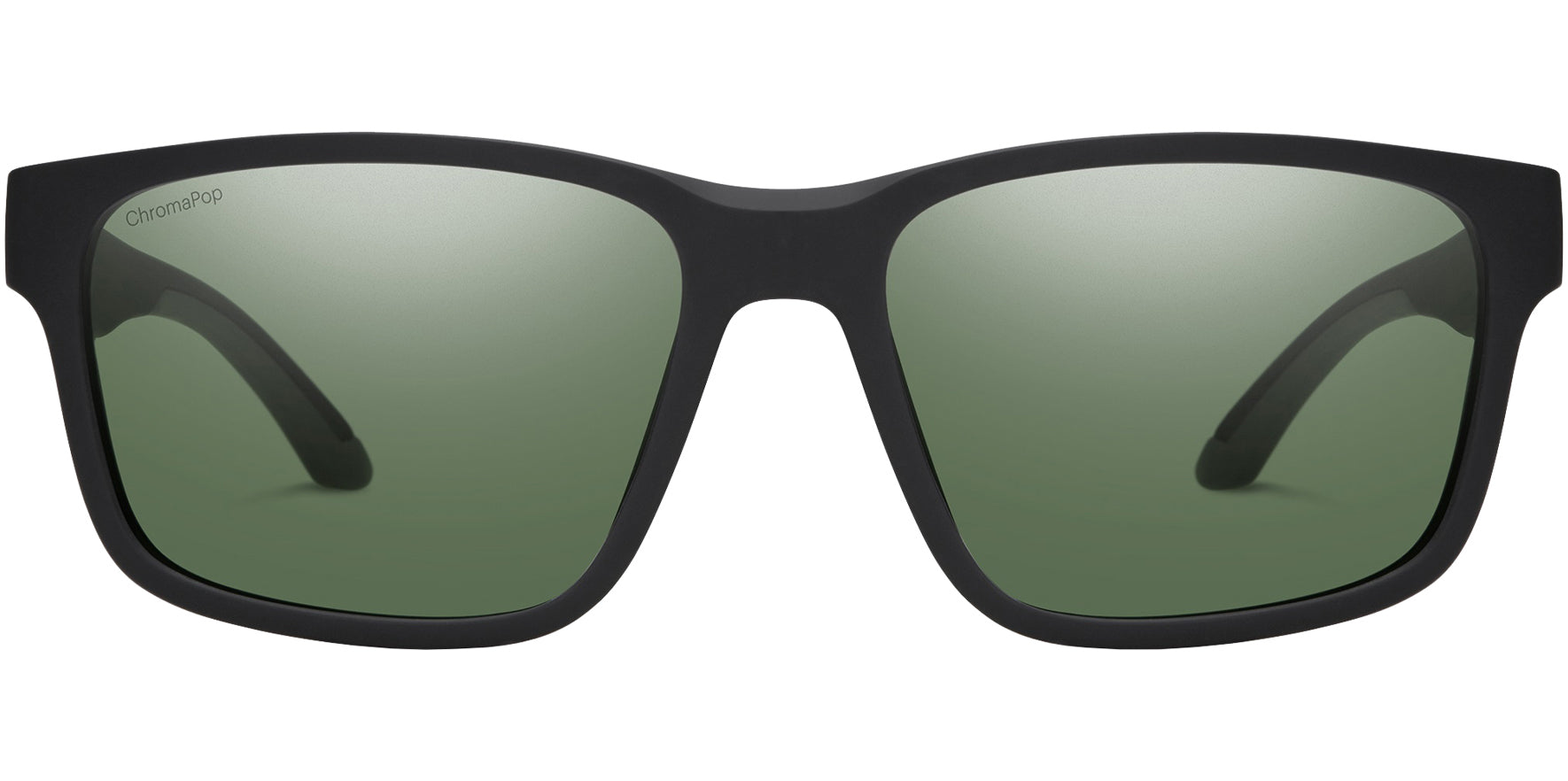 Smith Optics Basecamp Polarized ChromaPop Modern Square Sport