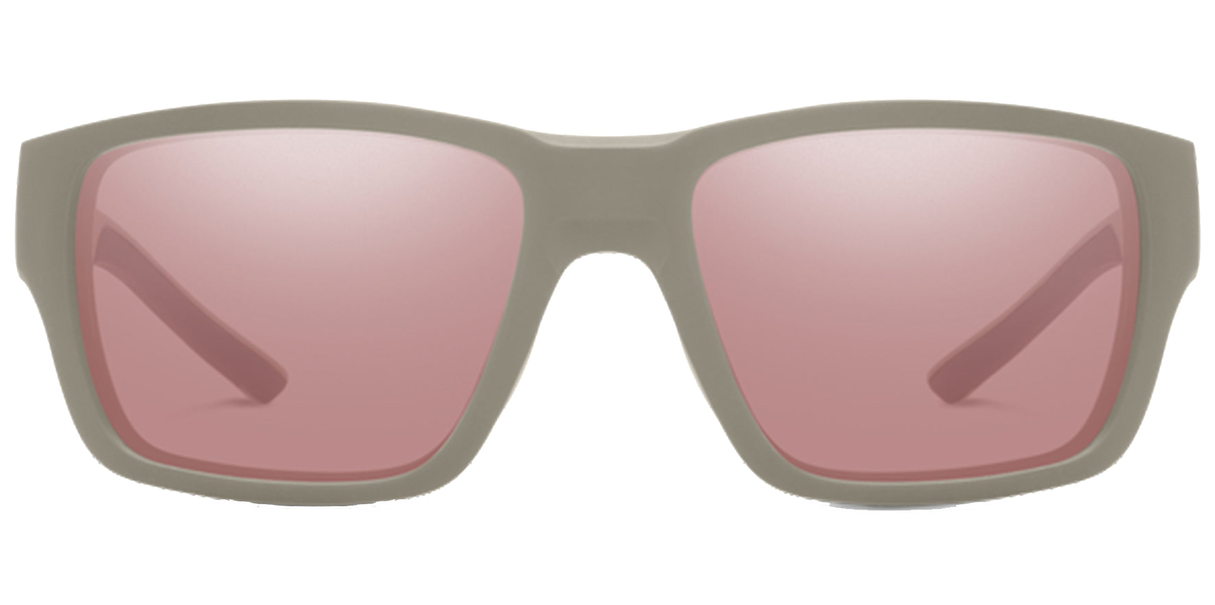 Smith Optics Outback Elite Tan 499 ANSI Z87.1 Wrap - Eyedictive