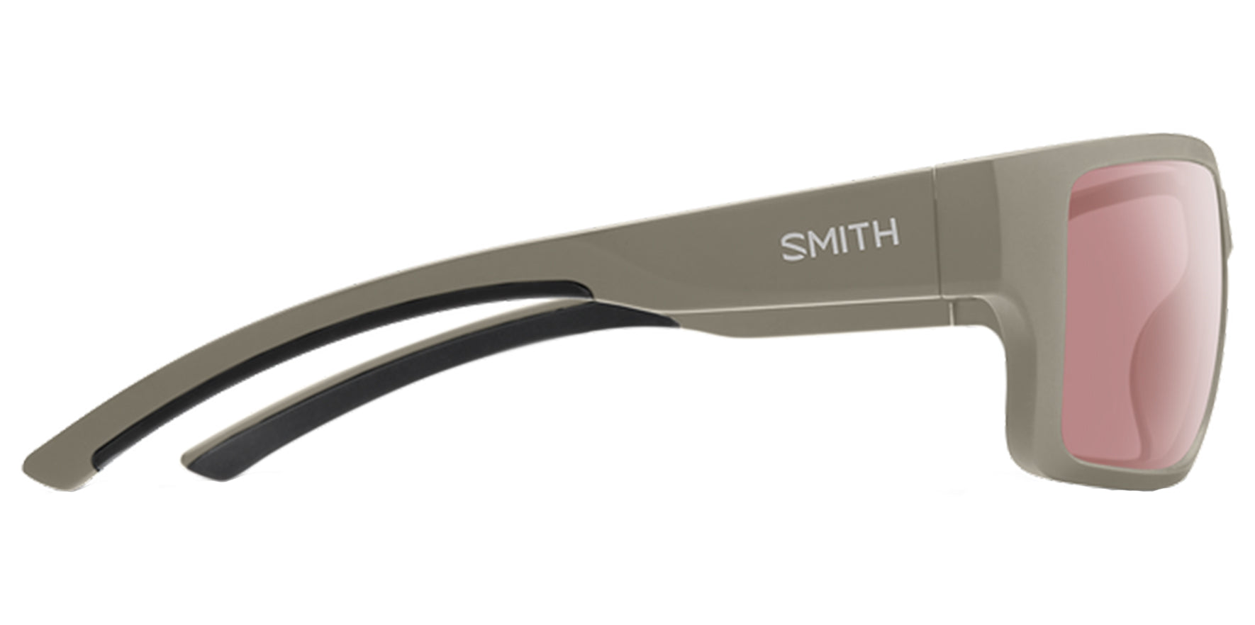 Smith Optics Outback Elite Tan 499 ANSI Z87.1 Wrap - Eyedictive