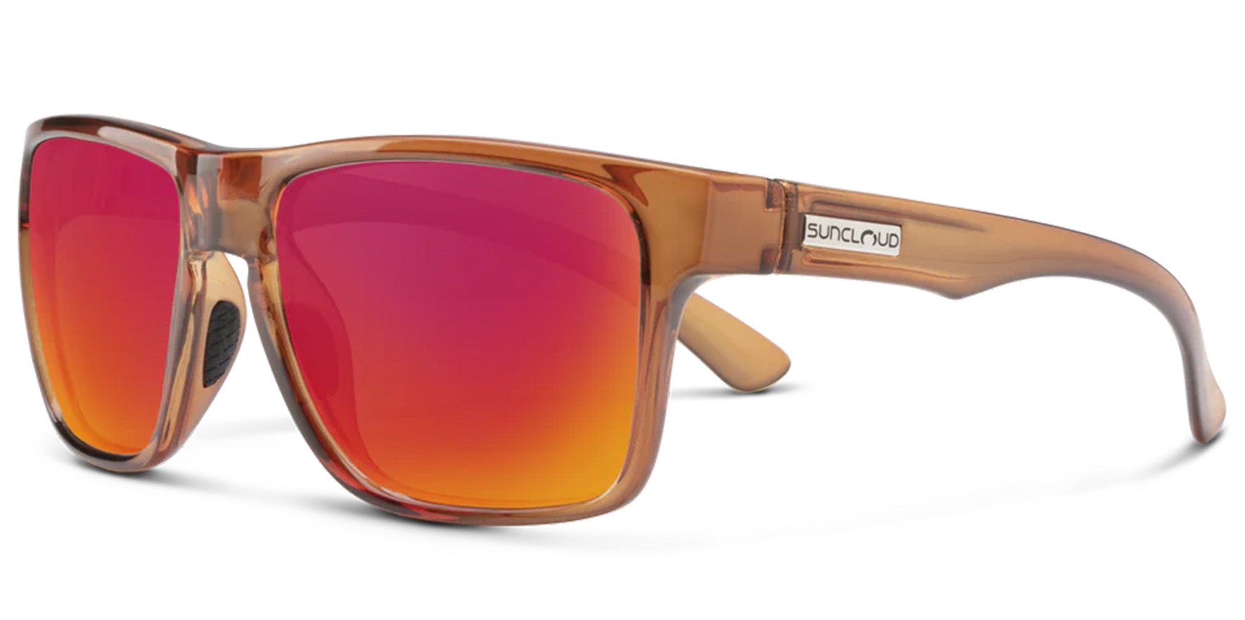 Suncloud Polarized Rambler Square w/ Mirror Lens
