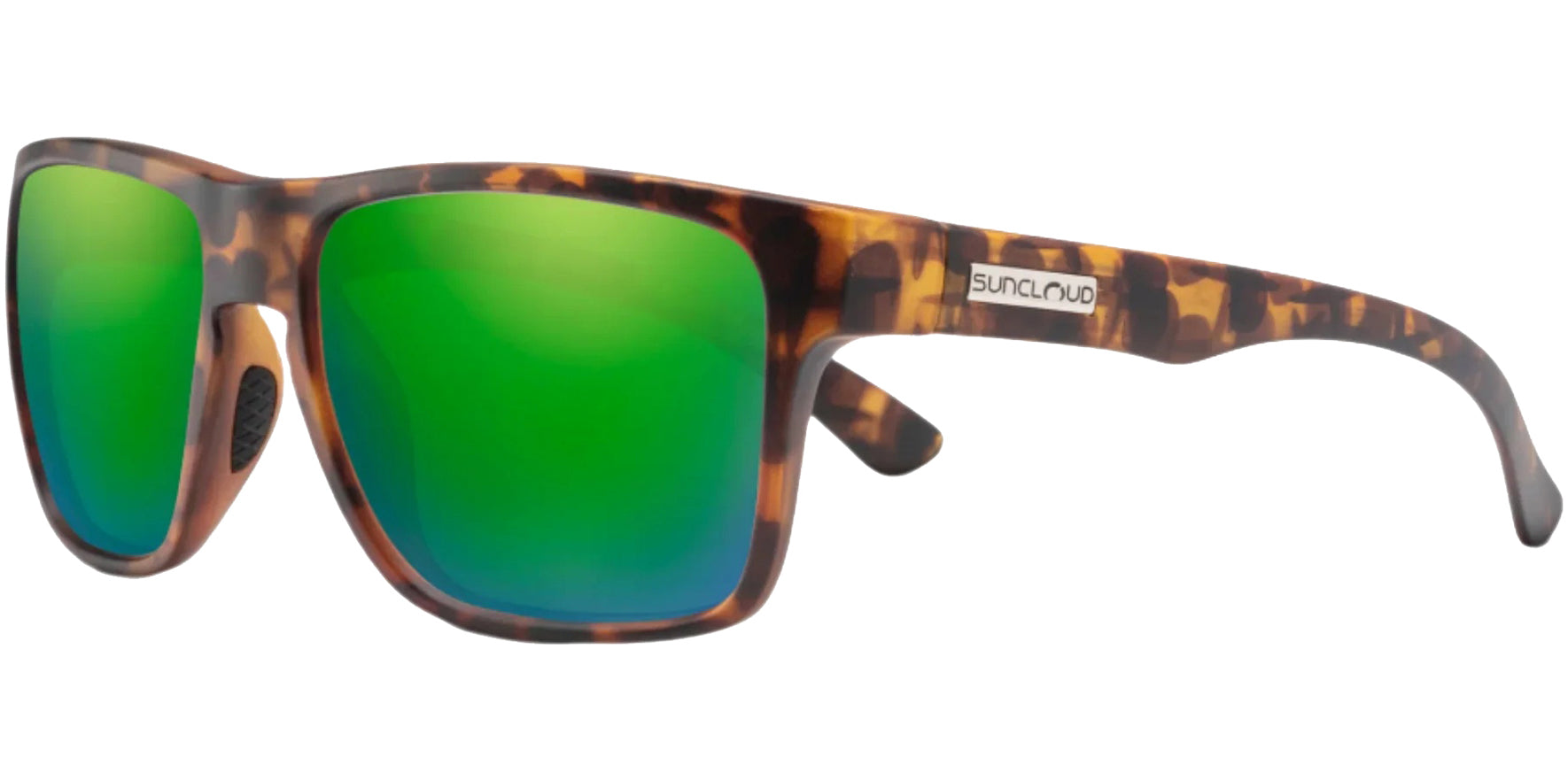 Suncloud Polarized Rambler Square w/ Mirror Lens