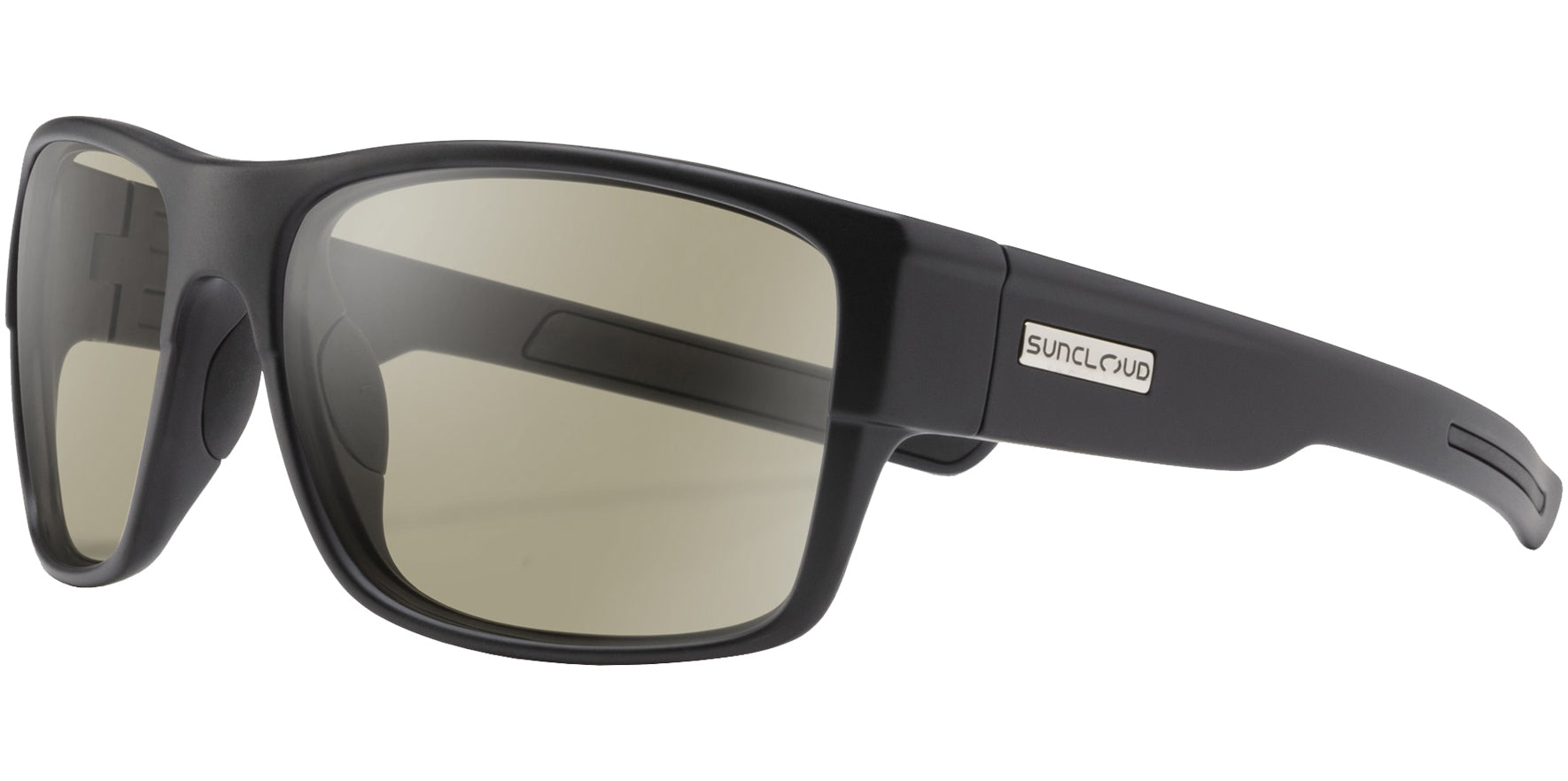 Suncloud Range Polarized Square Wrap