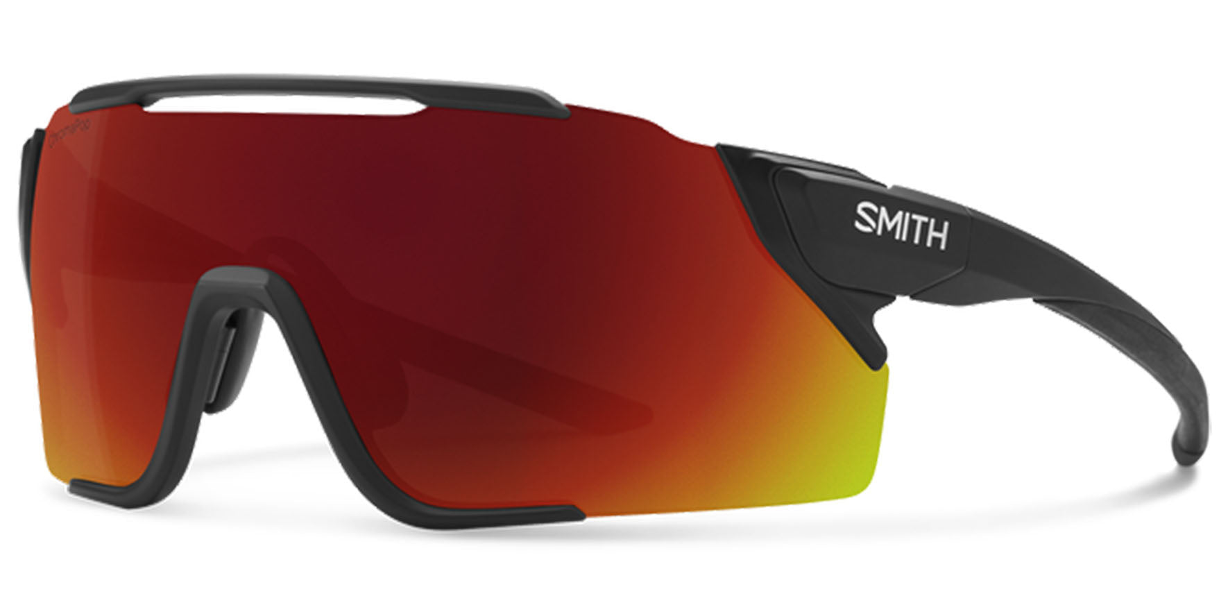 Smith Optics Attack MAG MTB Shield ChromaPop w/ Mirror Lens