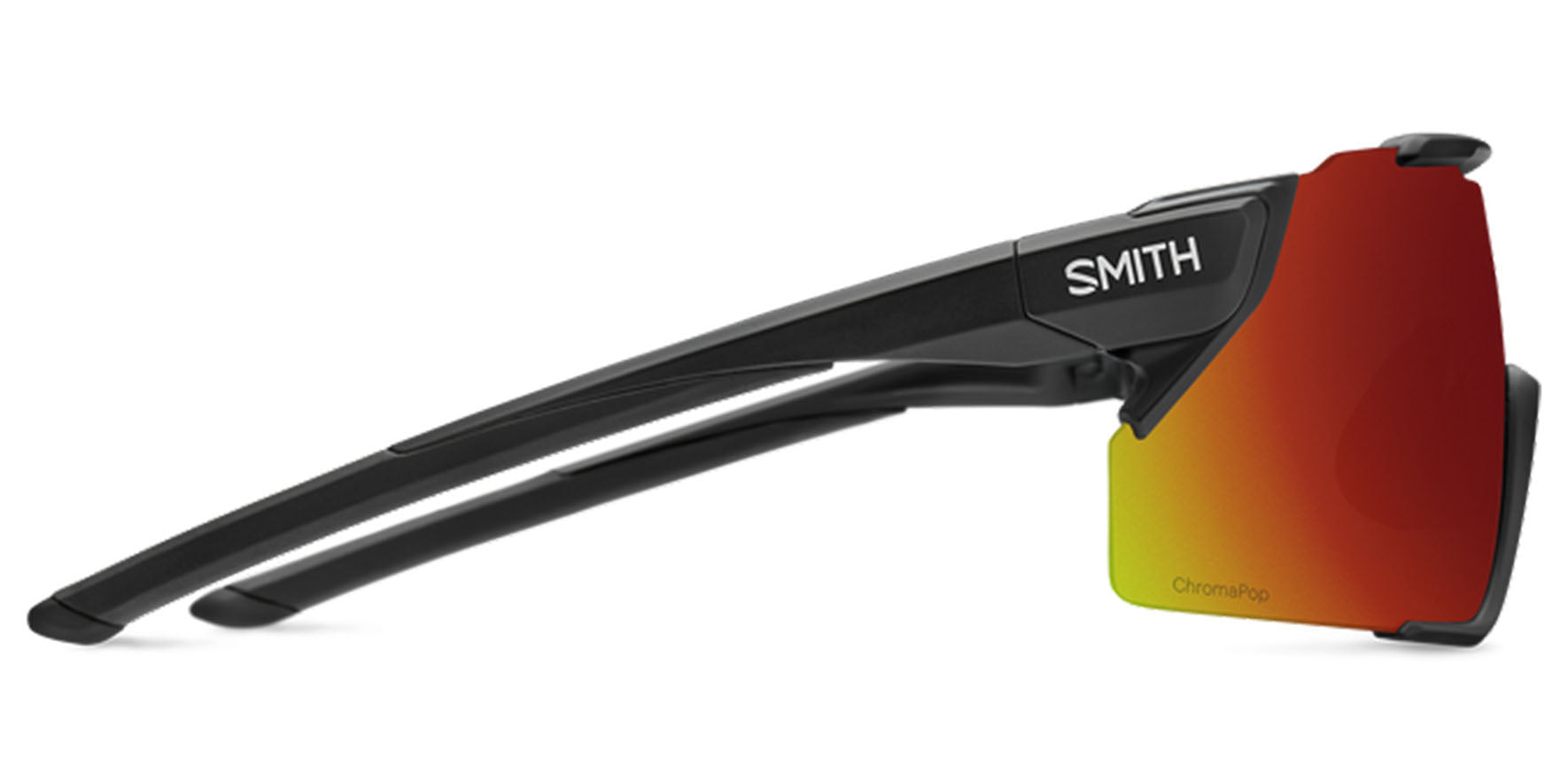 Smith Optics Attack MAG MTB Shield ChromaPop w/ Mirror Lens