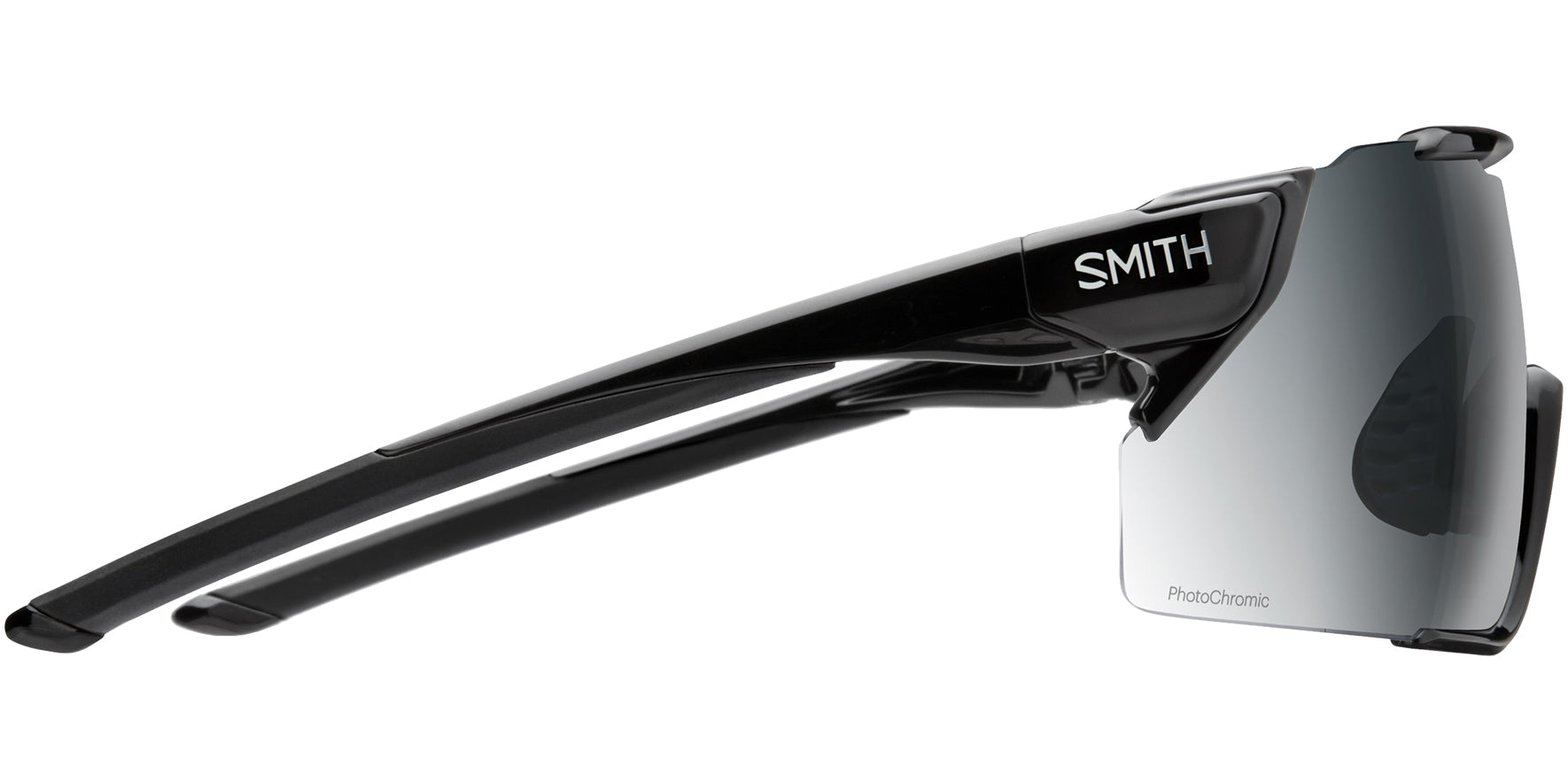 Smith Optics Attack MAG MTB Shield Black Photochromic w/ Bonus Lens