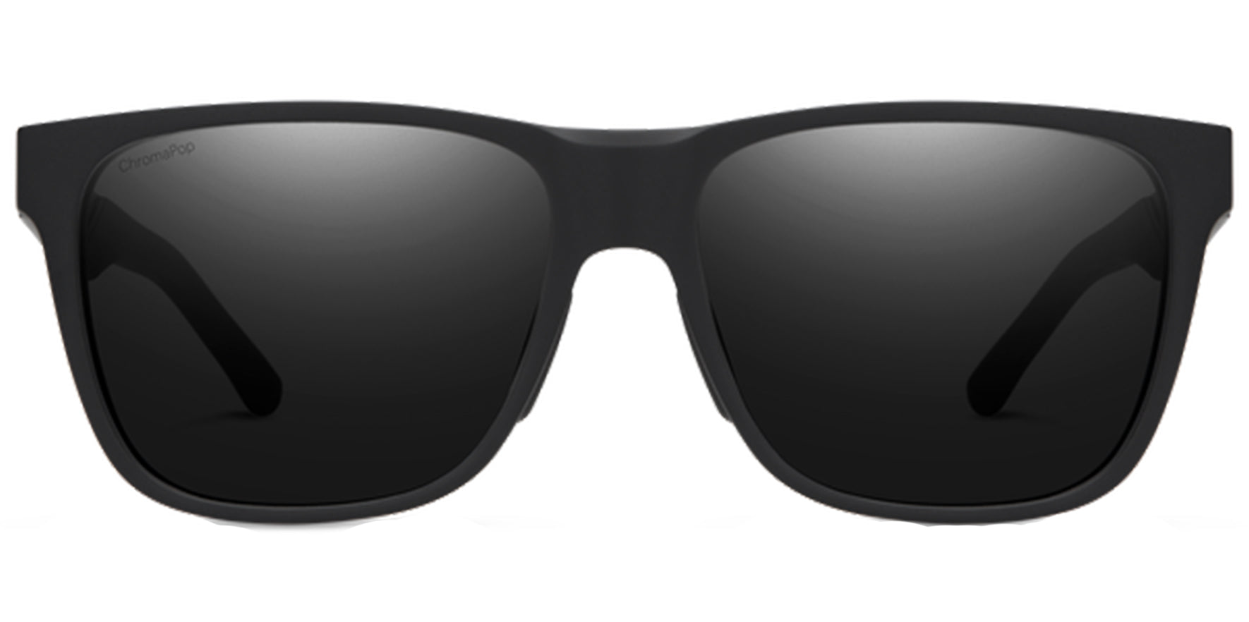 Smith Optics Lowdown XL Steel Polarized ChromaPop Square - Eyedictive