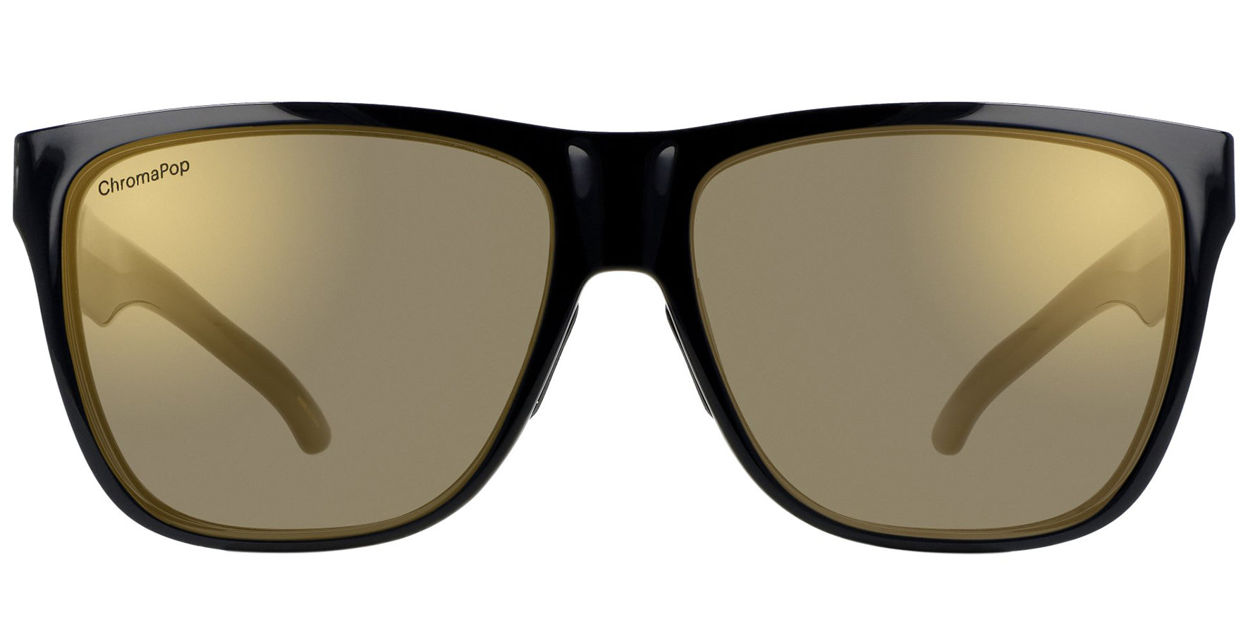 Smith Optics Lowdown XL Steel Polarized ChromaPop Square - Eyedictive