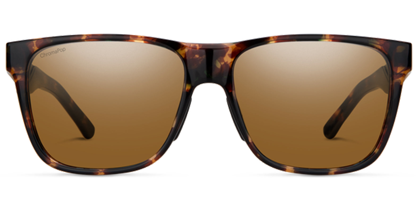 Smith Optics Lowdown XL Steel Polarized ChromaPop Square - Eyedictive