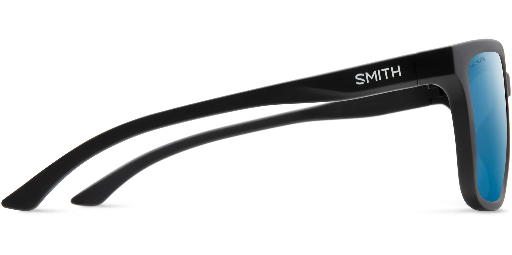 Smith Optics Shoutout ChromaPop Soft Square w/ Mirror Lens