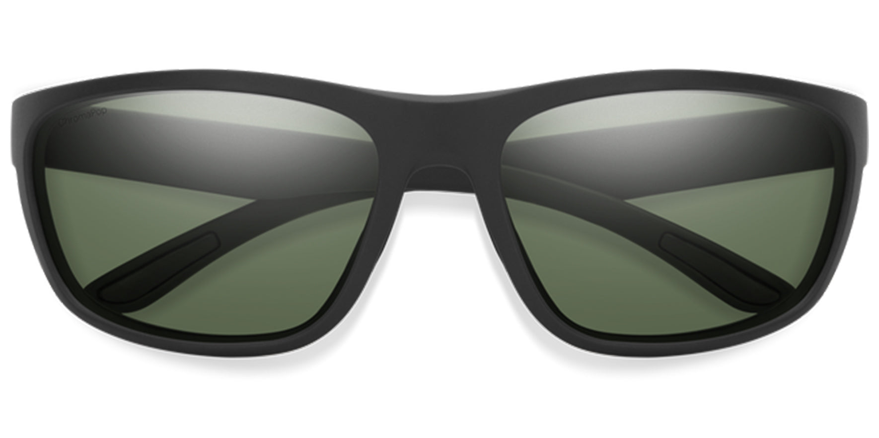 Smith Redding ChromaPop Matte Black Polarized