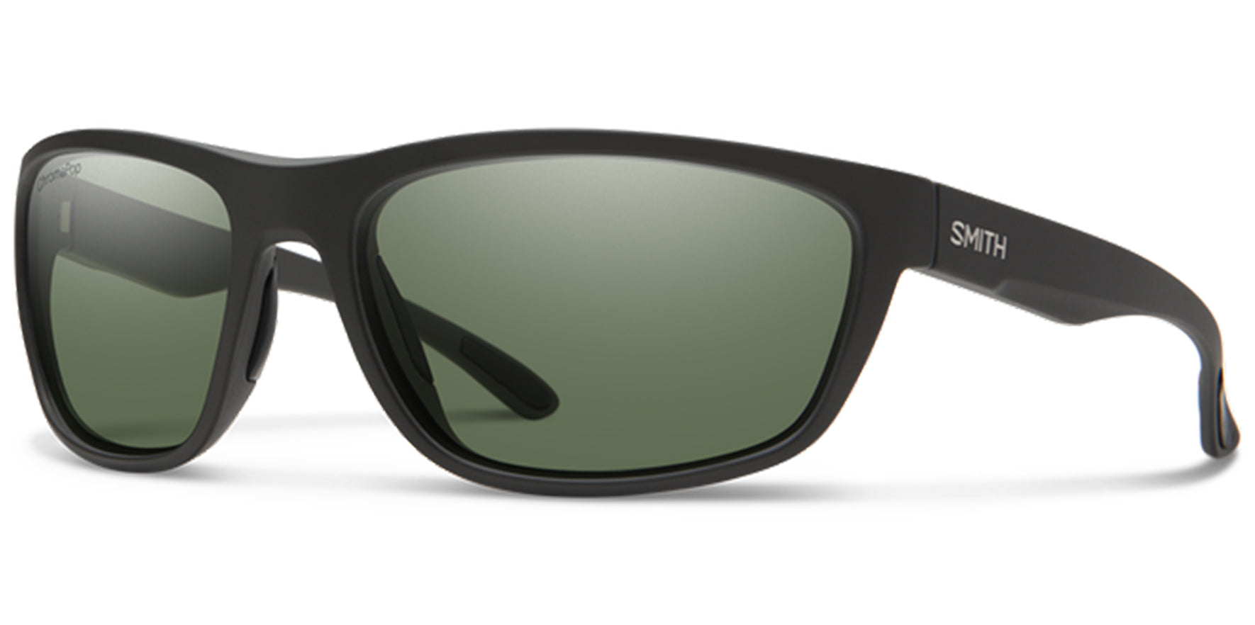 Smith Redding ChromaPop Matte Black Polarized