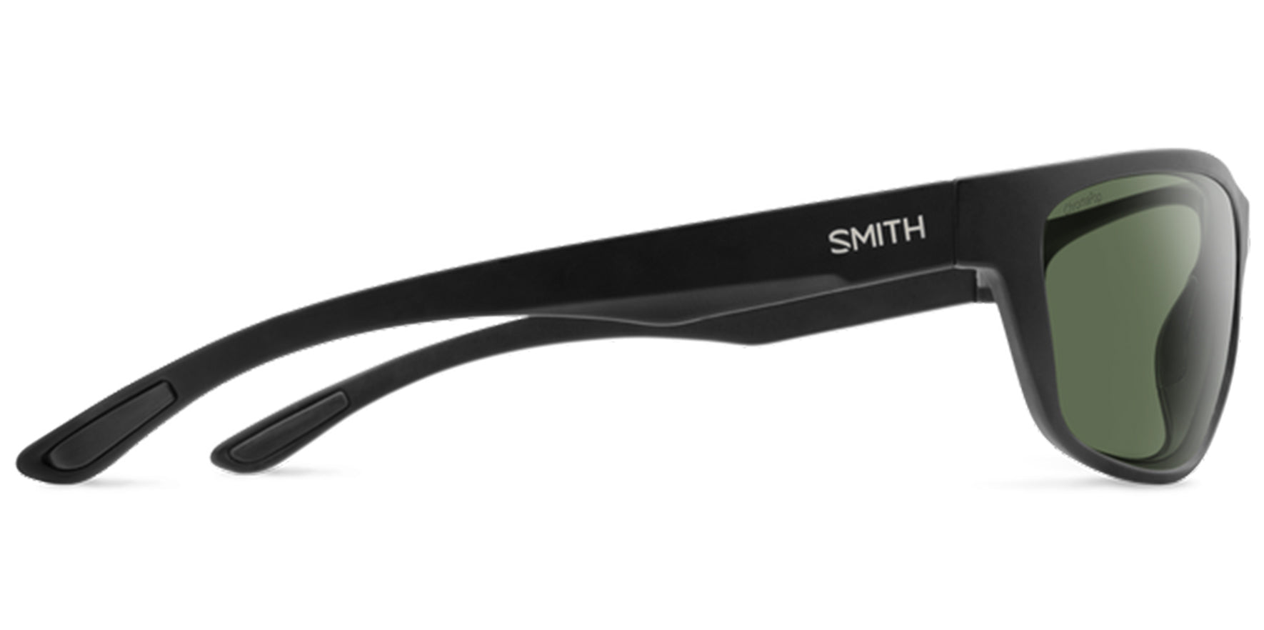 Smith Redding ChromaPop Matte Black Polarized