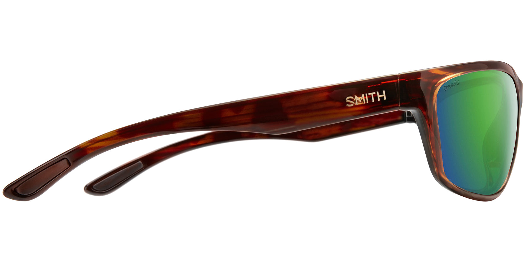 Smith Redding Polarized ChromaPop Wrap w/ Glass Lens
