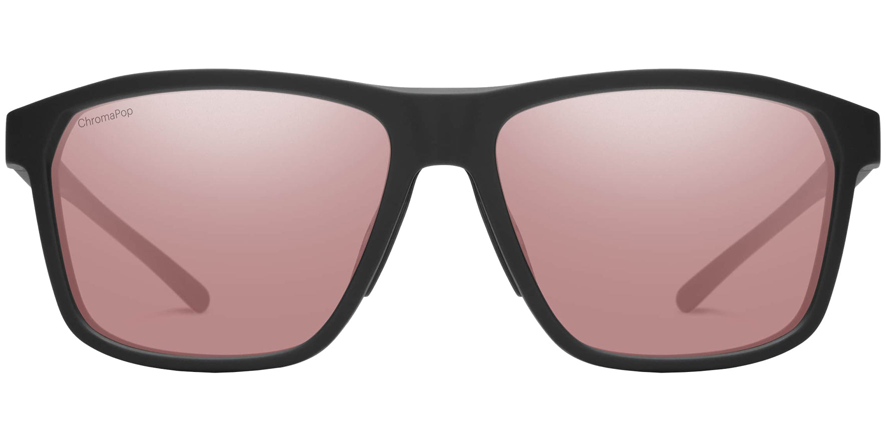 Smith Optics Pinpoint ChromaPop Matte Black Square - Eyedictive