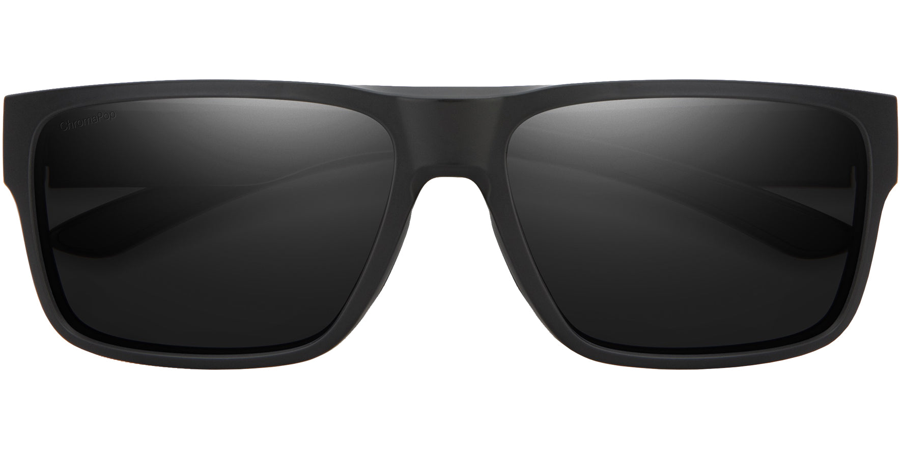 Smith Optics Soundtrack Polarized ChromaPop Flat Top Square