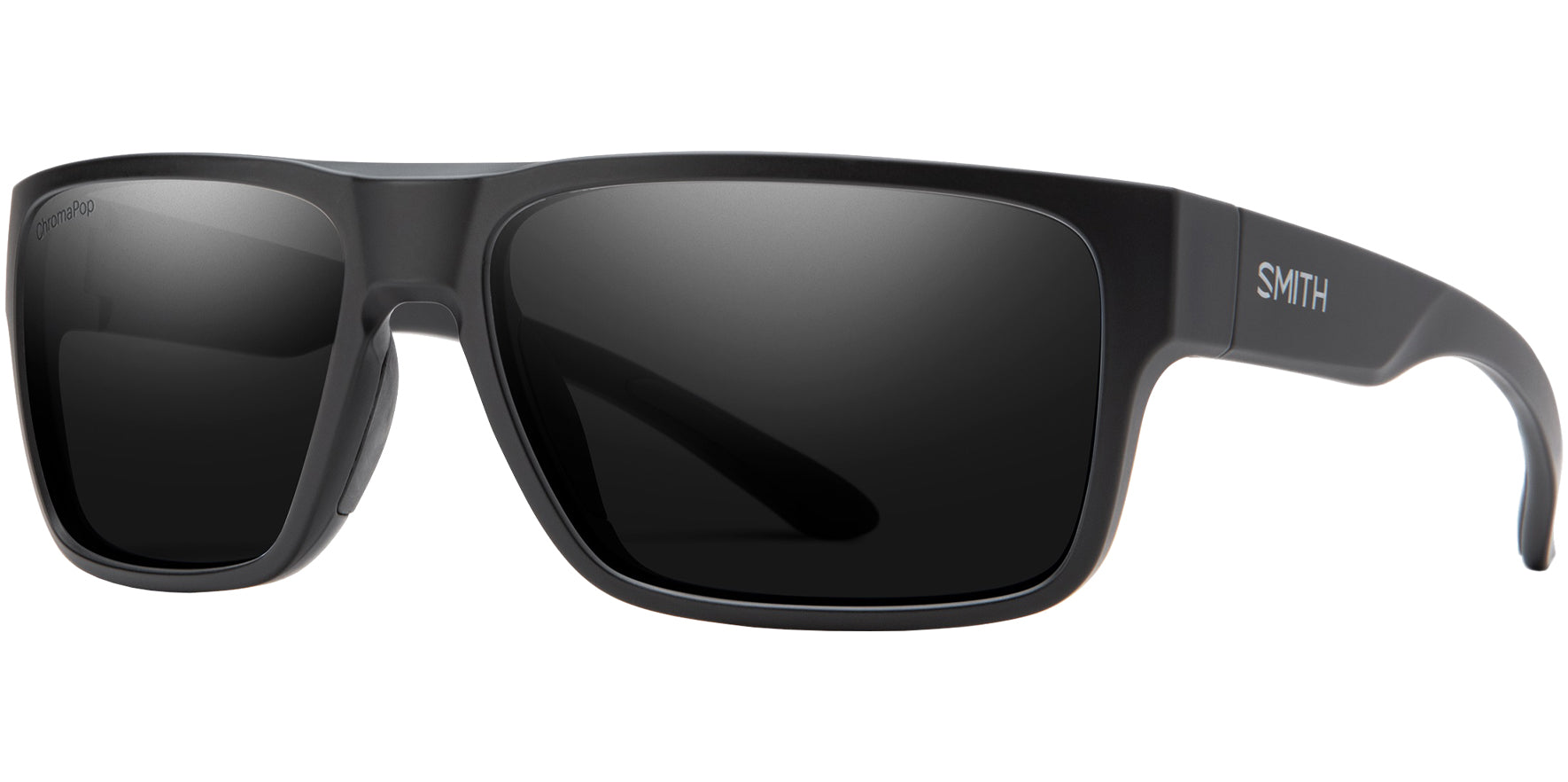 Smith Optics Soundtrack Polarized ChromaPop Flat Top Square