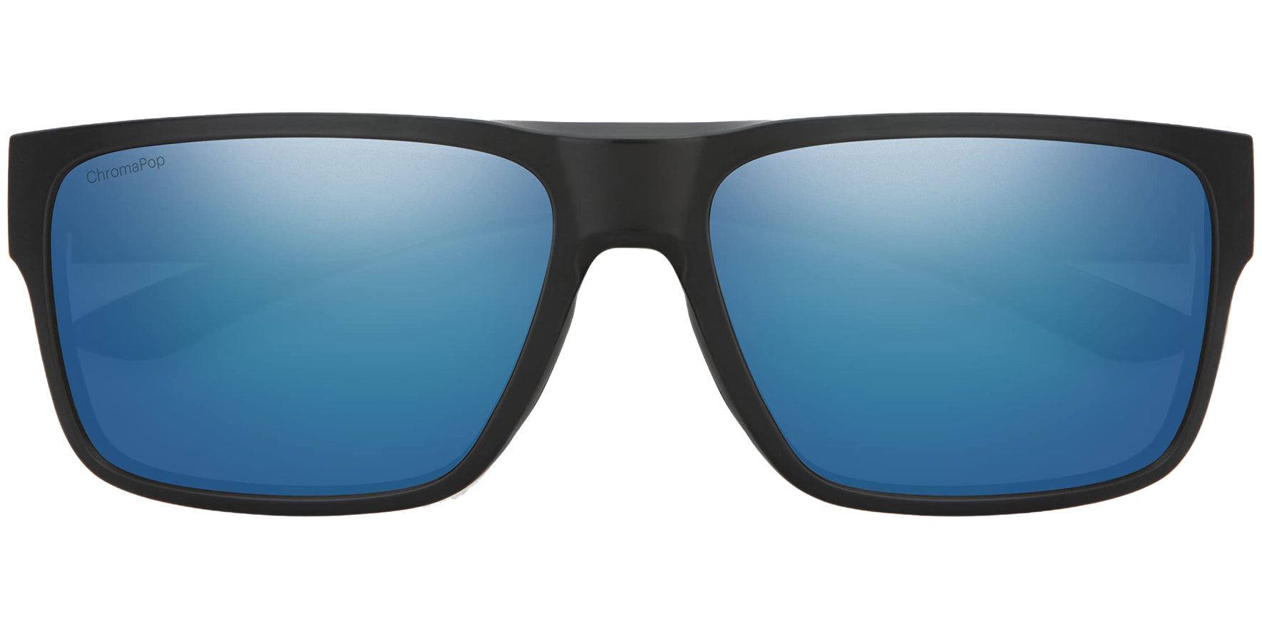 Smith Optics Soundtrack Polarized ChromaPop Flat Top Square - needs review - Eyedictive