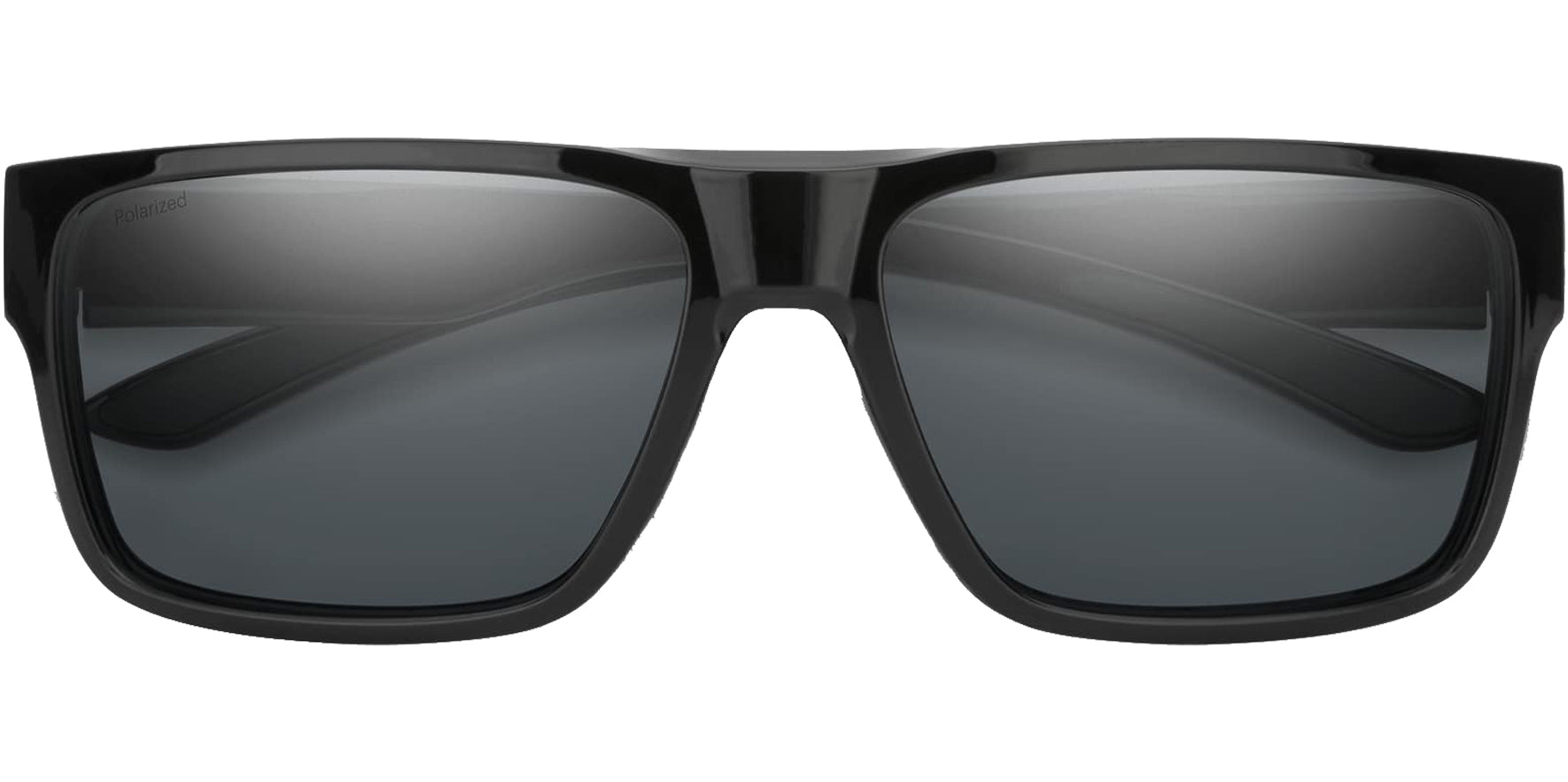 Smith Optics Soundtrack Polarized Black Flat Top - Eyedictive