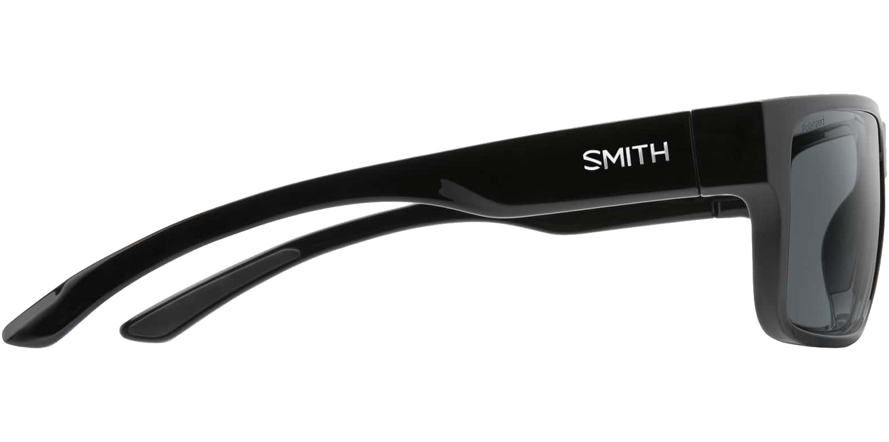 Smith Optics Soundtrack Polarized Black Flat Top - Eyedictive