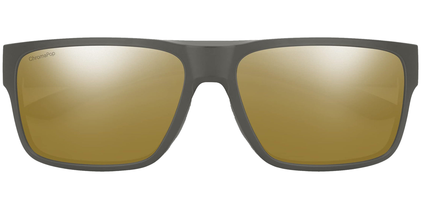 Smith Optics Soundtrack Polarized ChromaPop Flat Top Square - needs review - Eyedictive