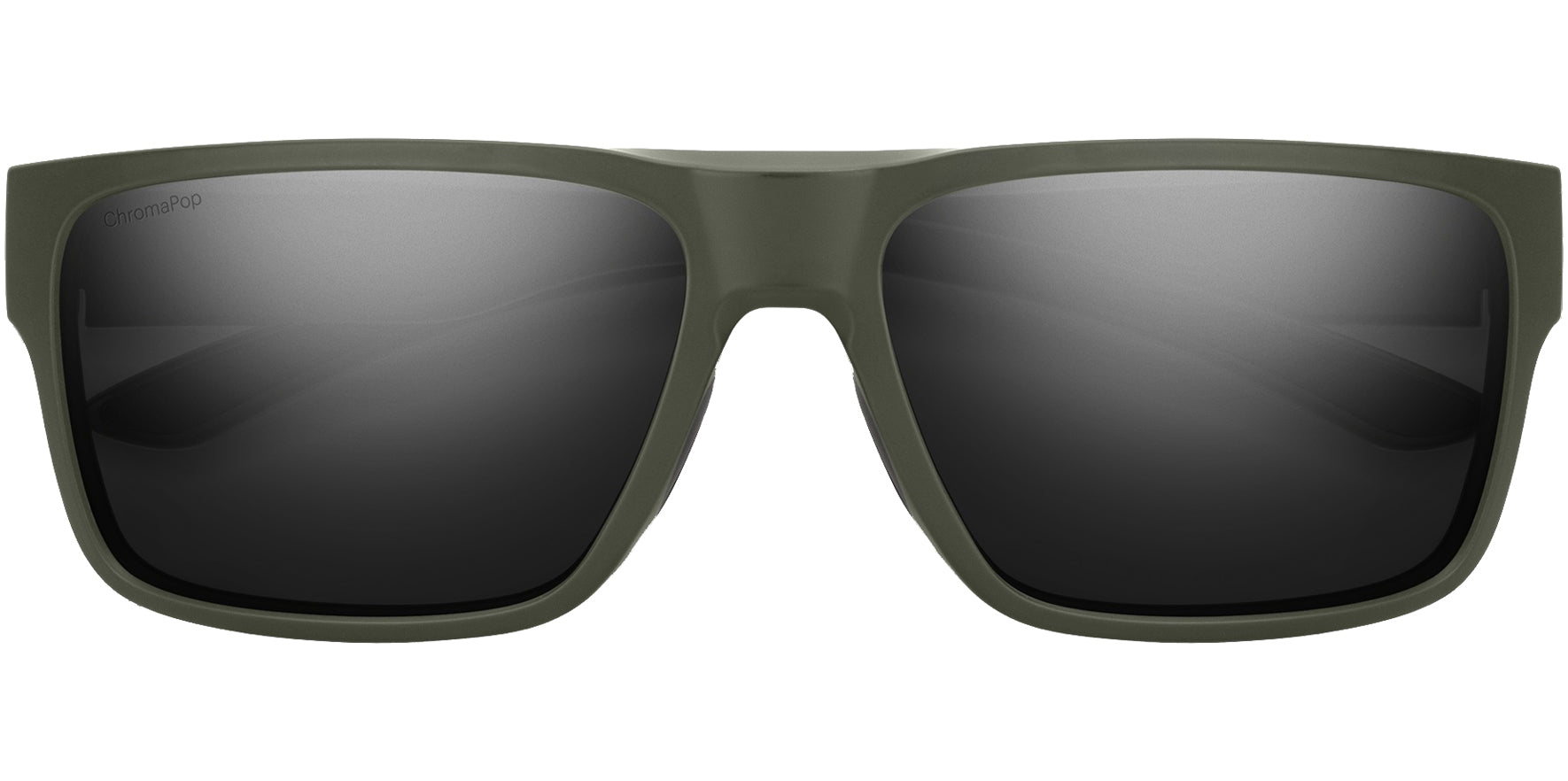 Smith Optics Soundtrack Polarized ChromaPop Flat Top Square