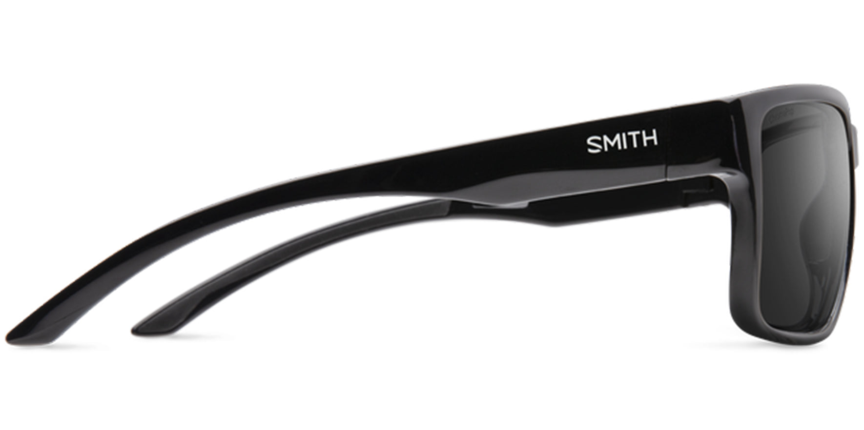 Smith Optics Emerge Polarized ChromaPop Black Square Sport - Eyedictive