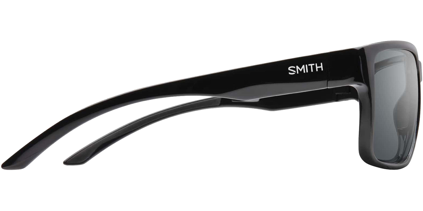 Smith Optics Emerge Polarized Black Square Sport - Eyedictive