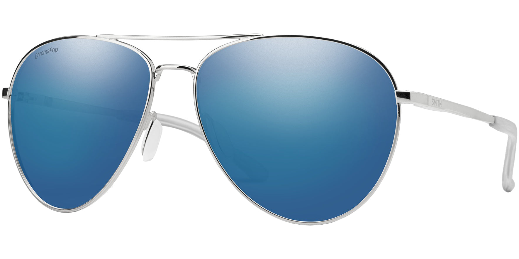 Smith Optics Layback Polarized Aviator w/ Mirror Lens