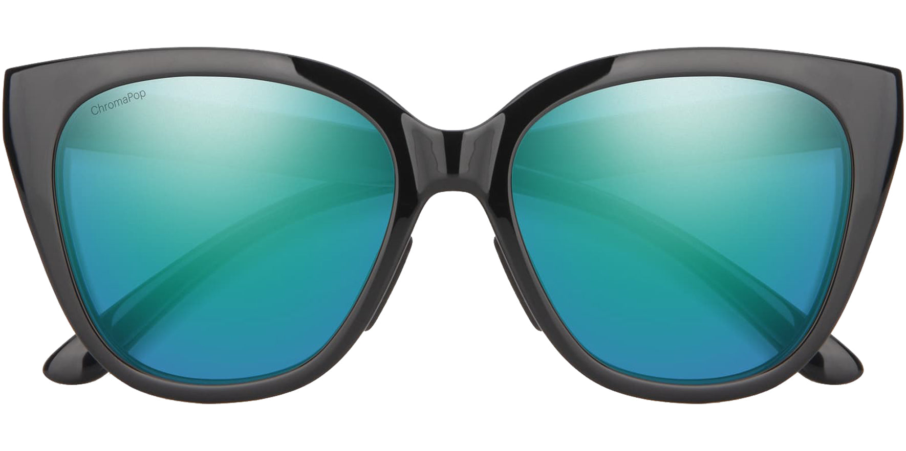 Smith Optics Era Polarized ChromaPop Black Cat Eye - Eyedictive