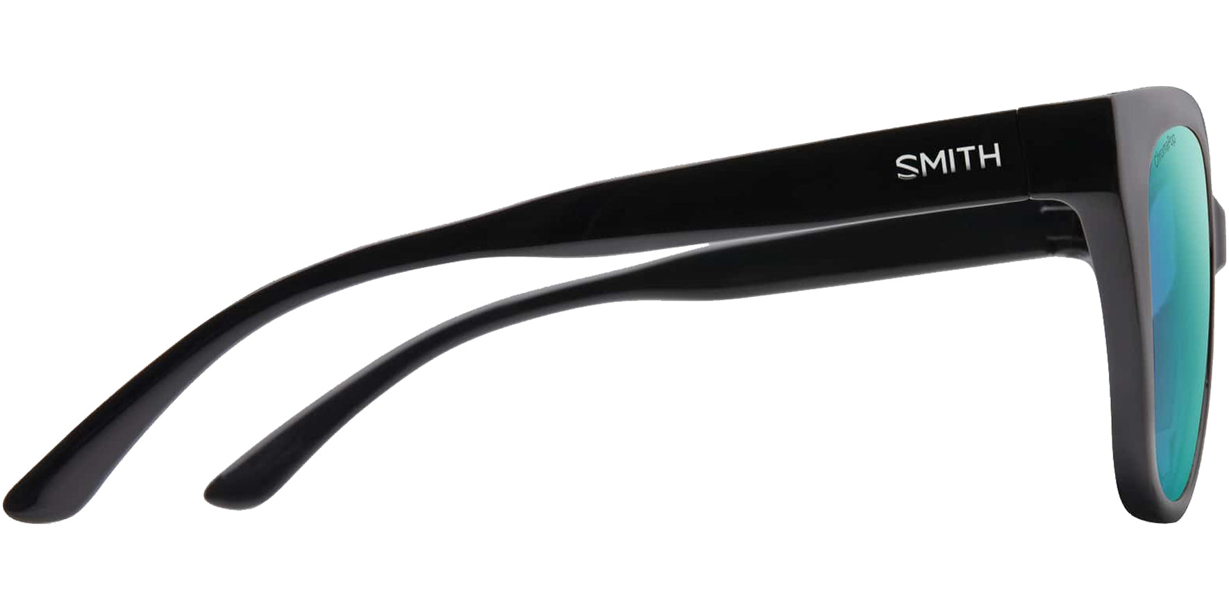 Smith Optics Era Polarized ChromaPop Black Cat Eye - Eyedictive