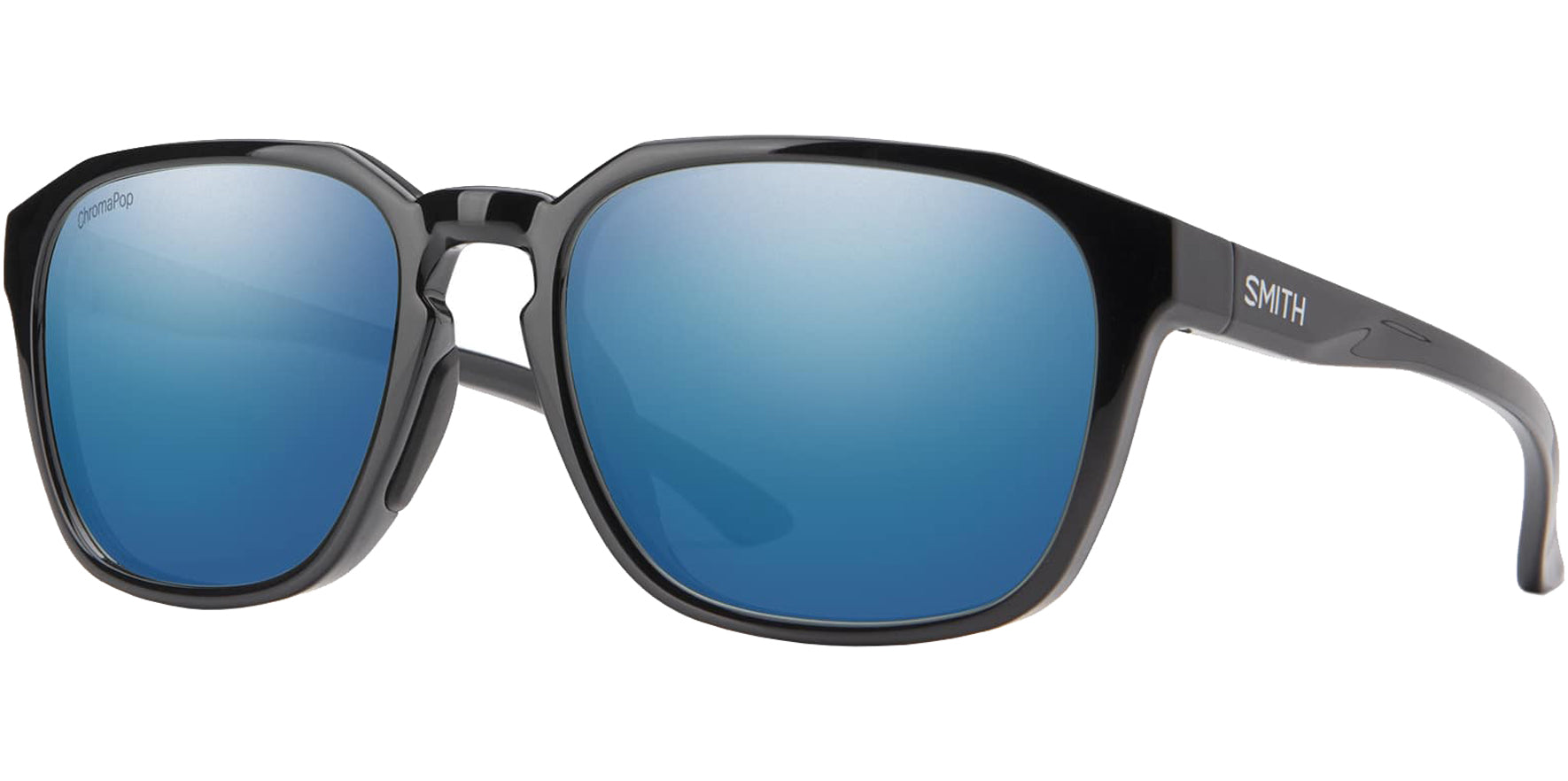 Smith Optics Contour Polarized ChromaPop Soft Square - needs review - Eyedictive