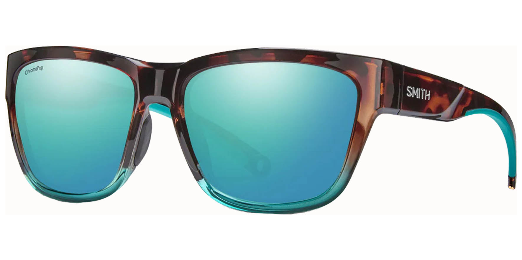 Smith Optics Joya ChromaPop Polarized Soft Square w/ Megol Pads