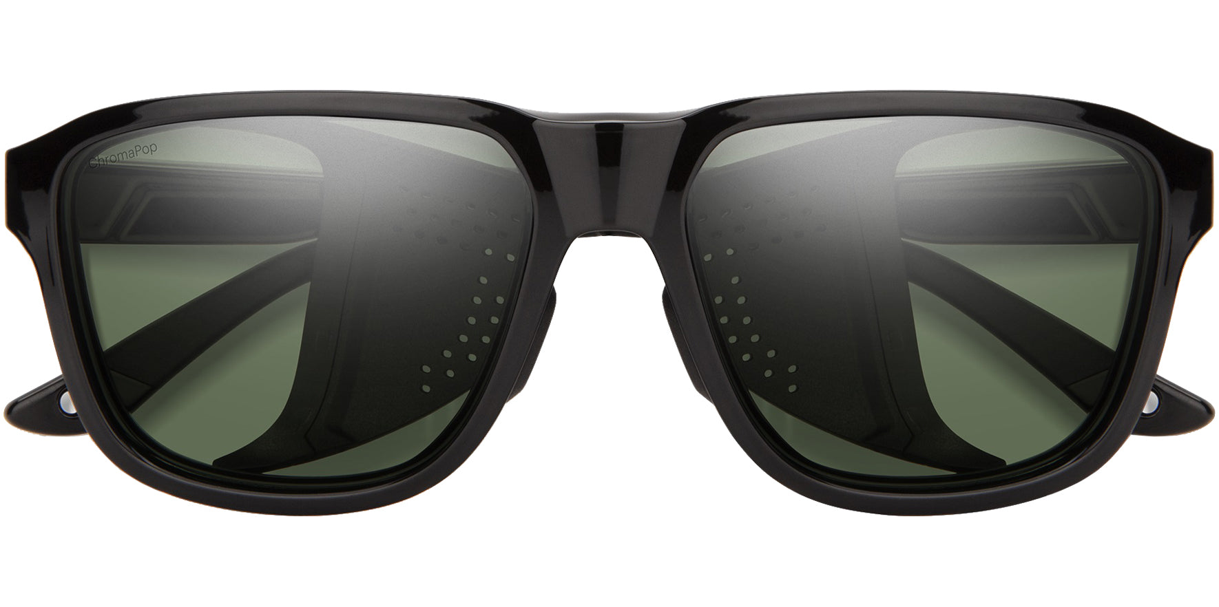 Smith Optics Embark Polarized ChromaPop w/ Side Shields