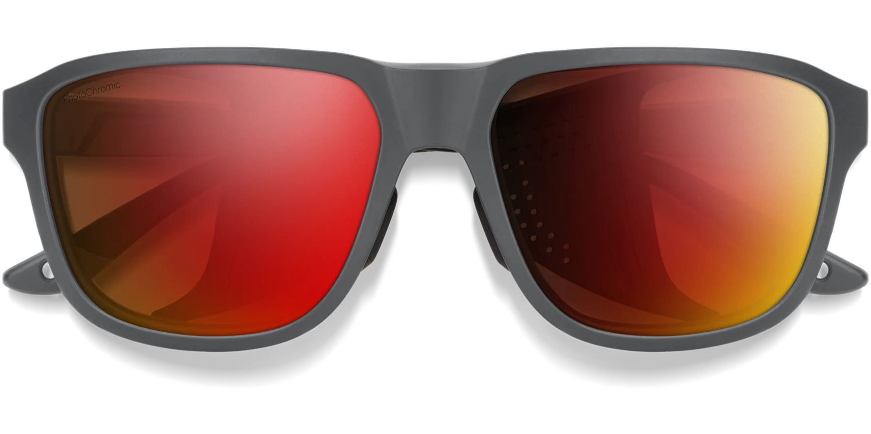 Smith Optics Embark ChromaPop Photochromic Square w/ Mirror Lens