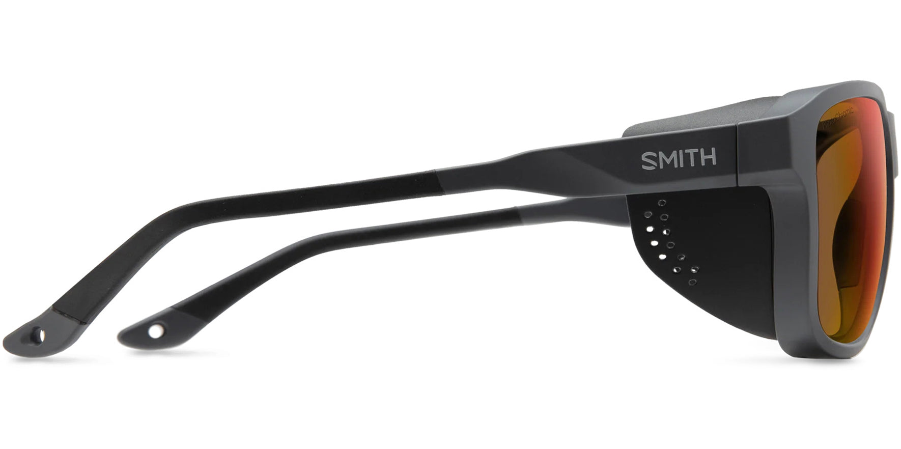 Smith Optics Embark ChromaPop Photochromic Square w/ Mirror Lens