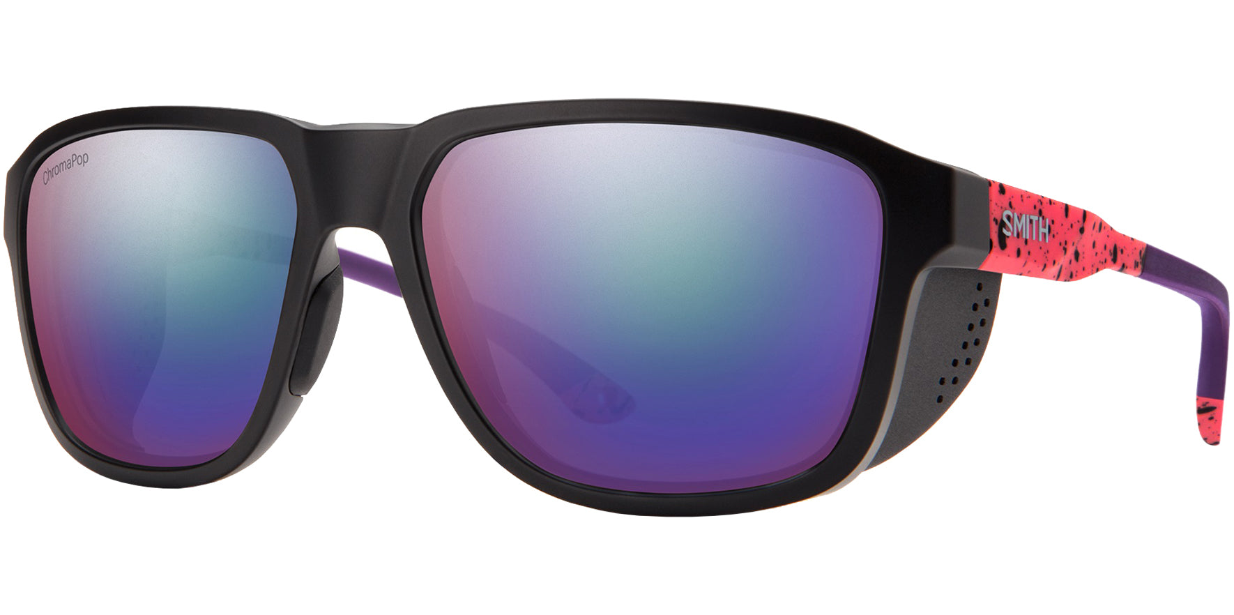 Smith Optics Embark Polarized ChromaPop w/ Side Shields