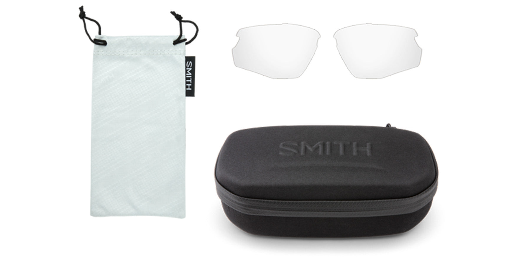 Smith Optics Resolve ChromaPop Semi-Rimless Wrap w/ Bonus Lens