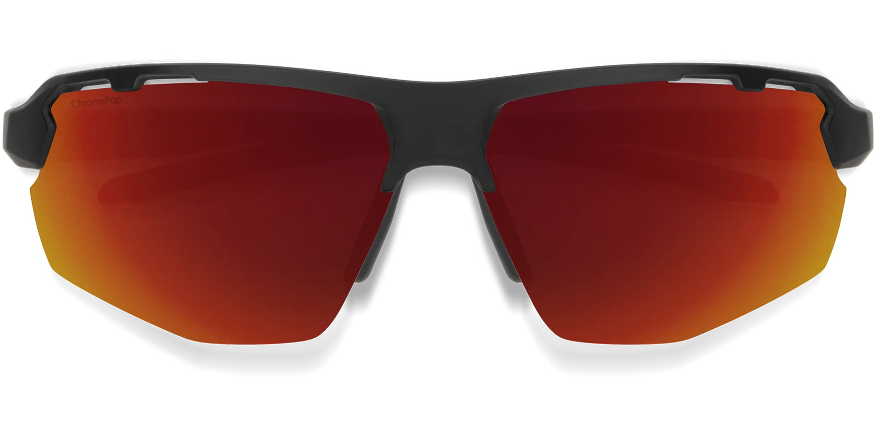 Smith Optics Resolve ChromaPop Semi-Rimless Wrap w/ Bonus Lens