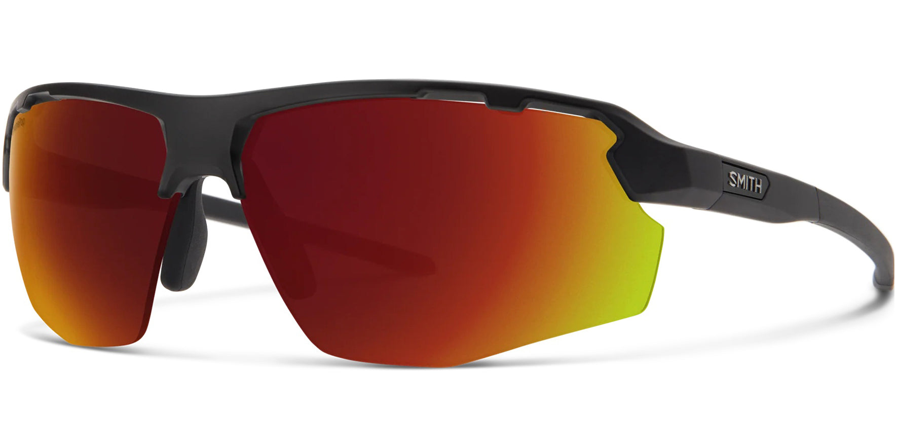 Smith Optics Resolve ChromaPop Semi-Rimless Wrap w/ Bonus Lens