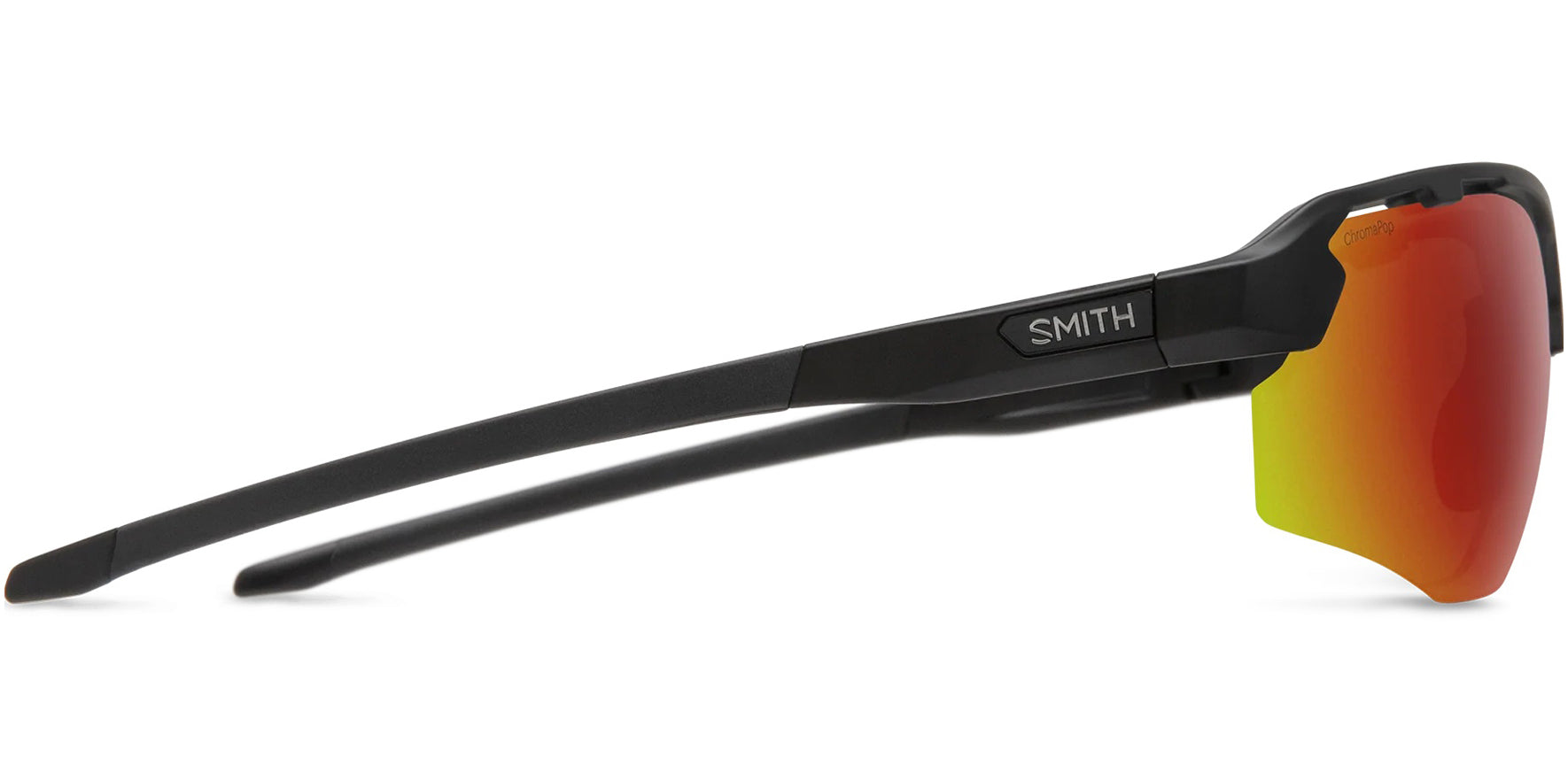 Smith Optics Resolve ChromaPop Semi-Rimless Wrap w/ Bonus Lens