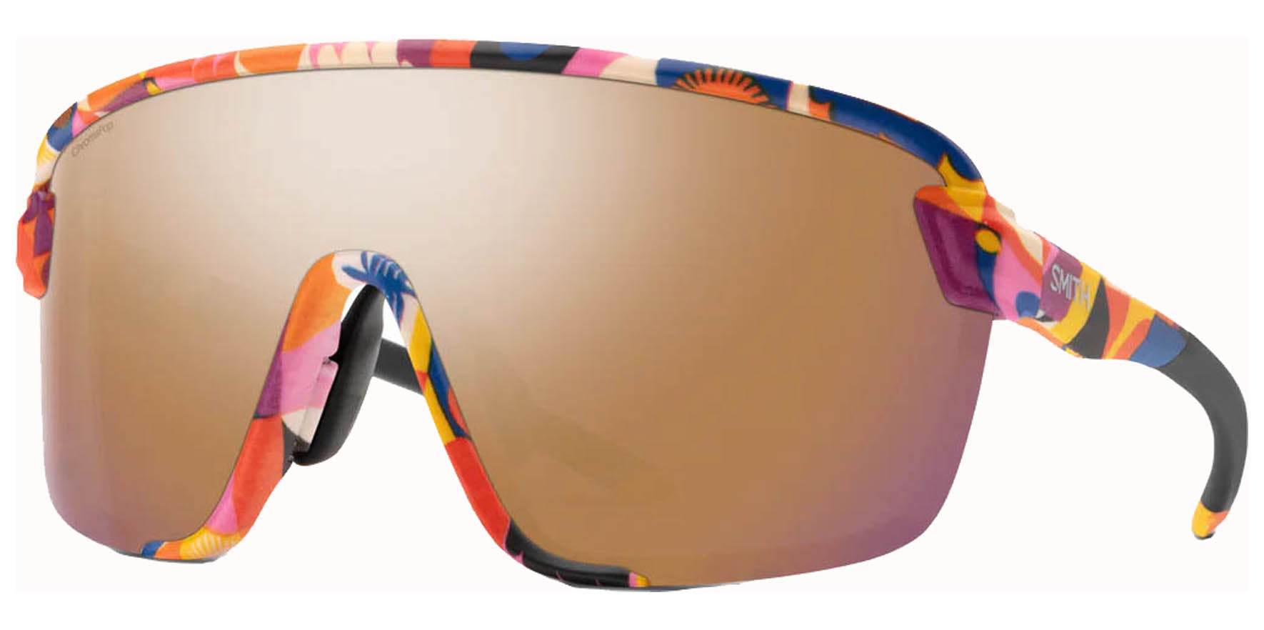 Smith Optics Bobcat Lisa Congdon Shield w/ Mirror Lens