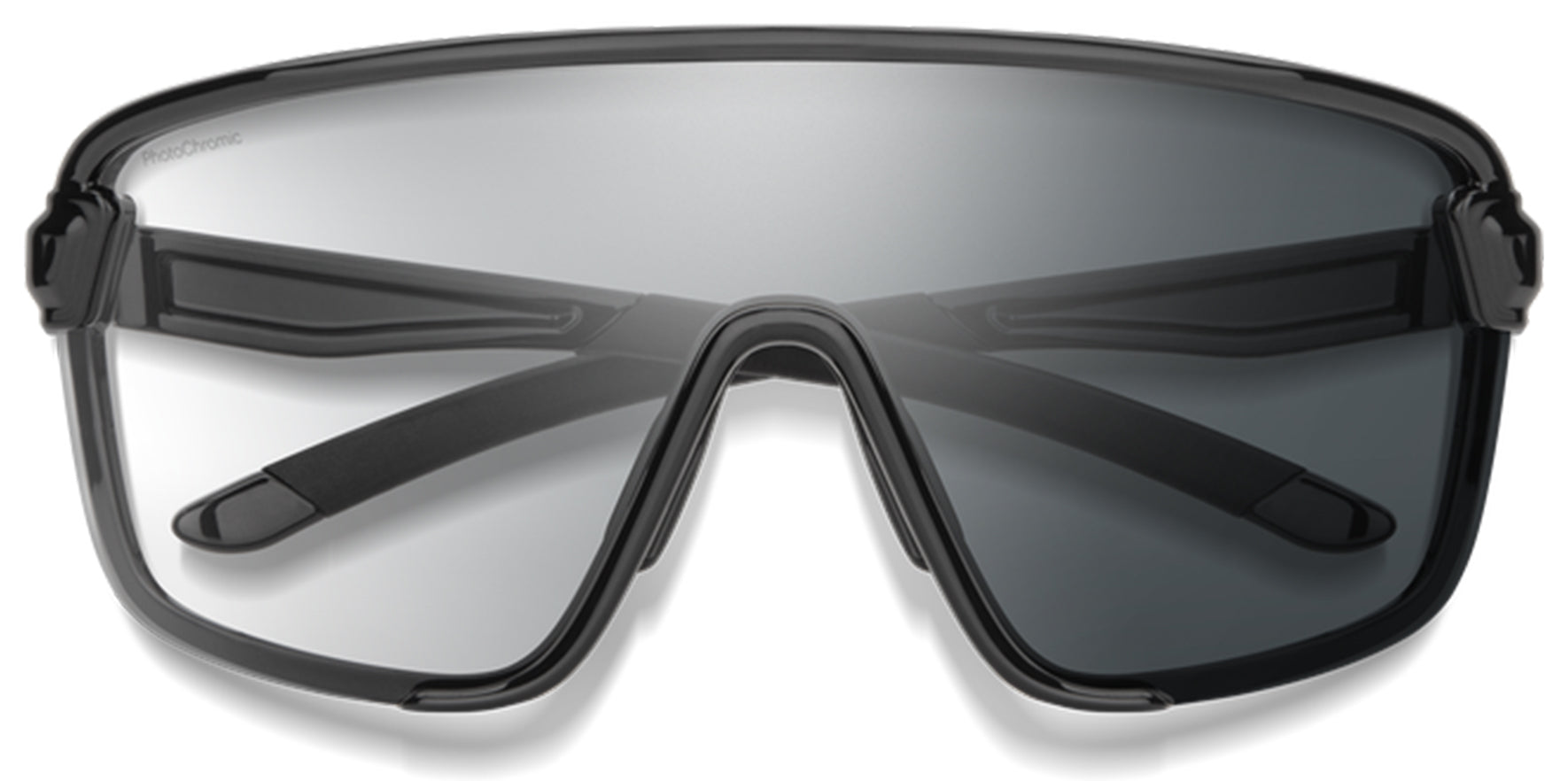 Smith Optics Bobcat Photochromic Black Shield - Eyedictive