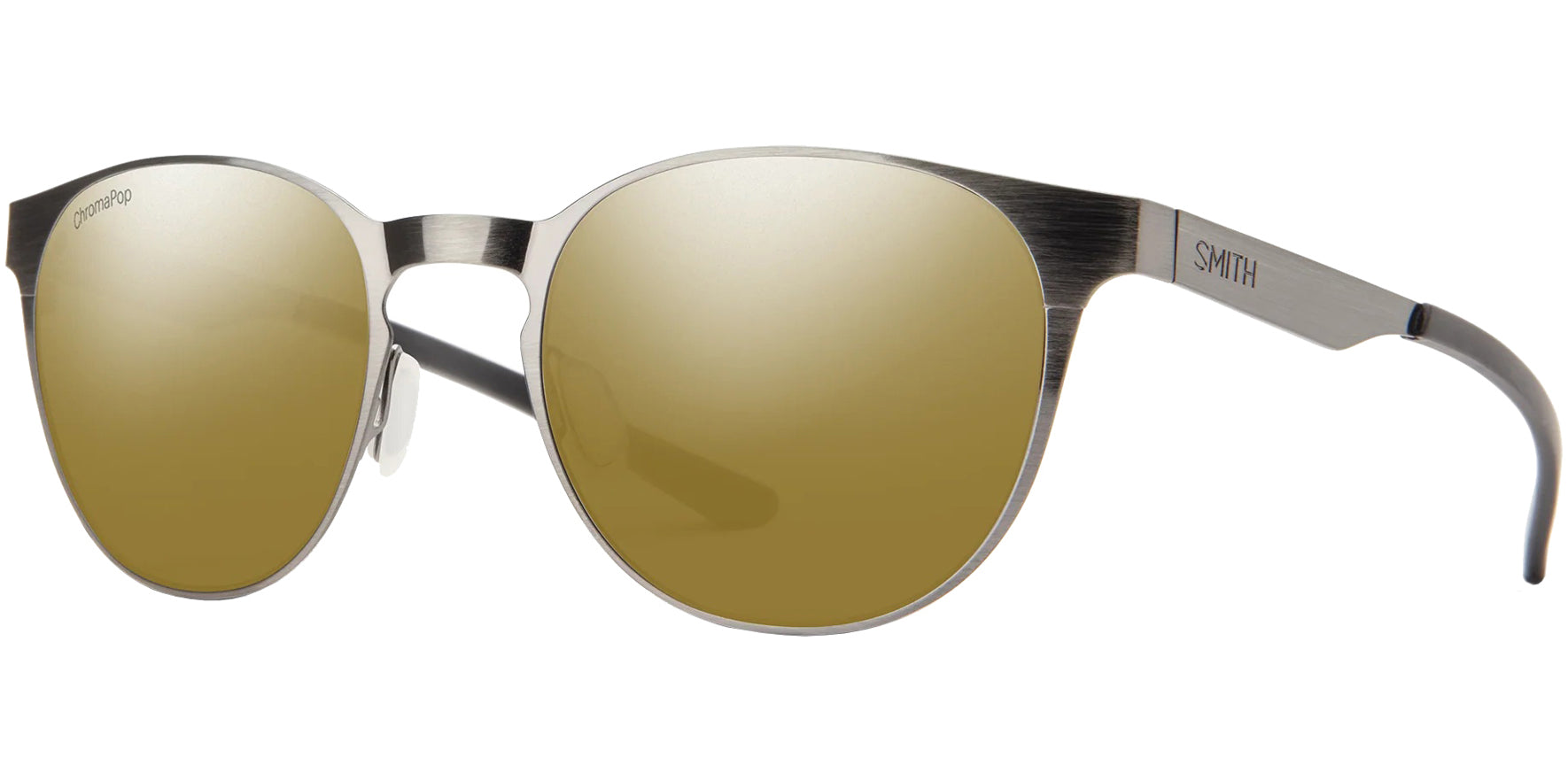 Smith Optics Eastbank Metal Polarized ChromaPop Round