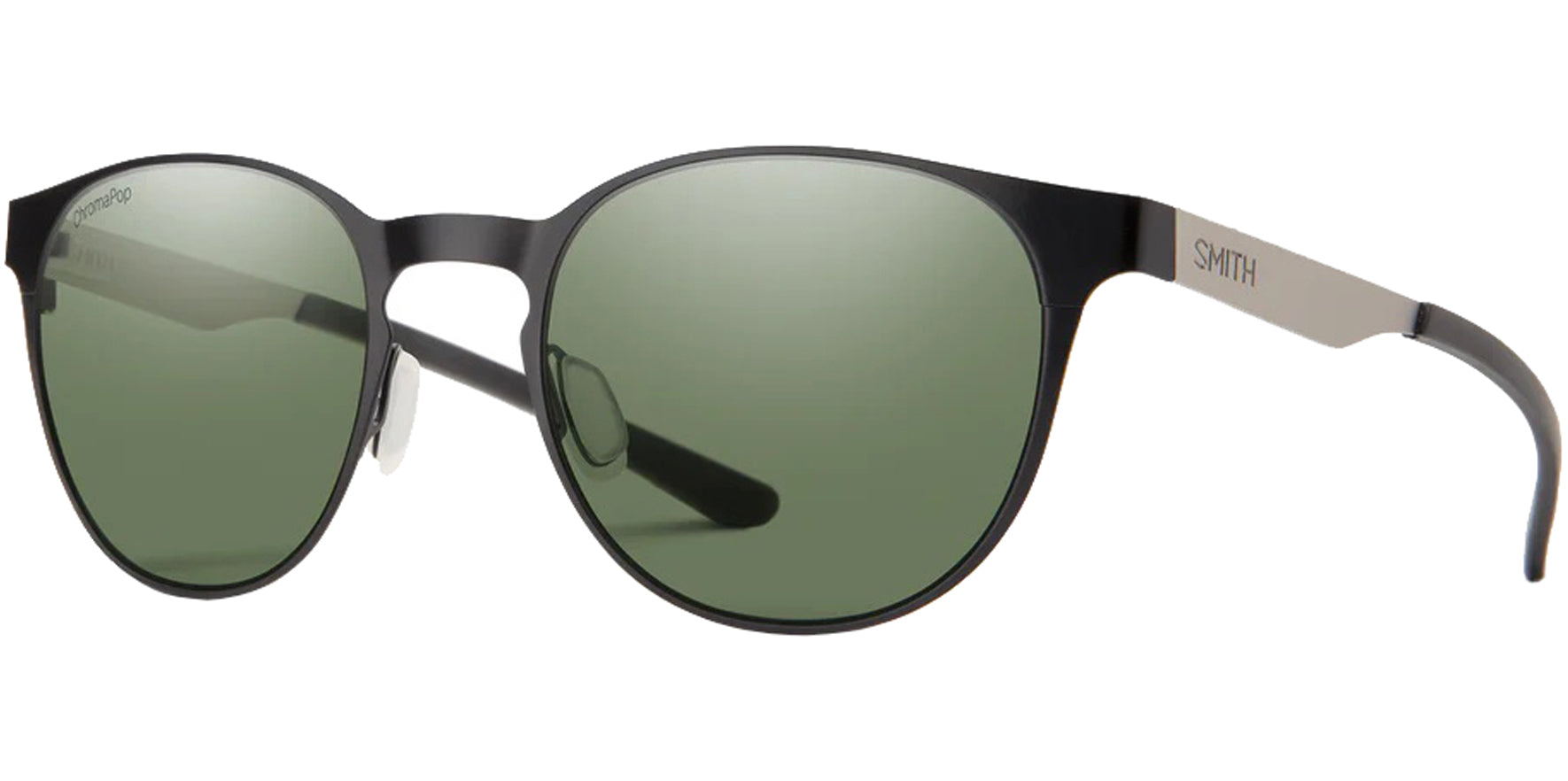 Smith Optics Eastbank Metal Polarized ChromaPop Round