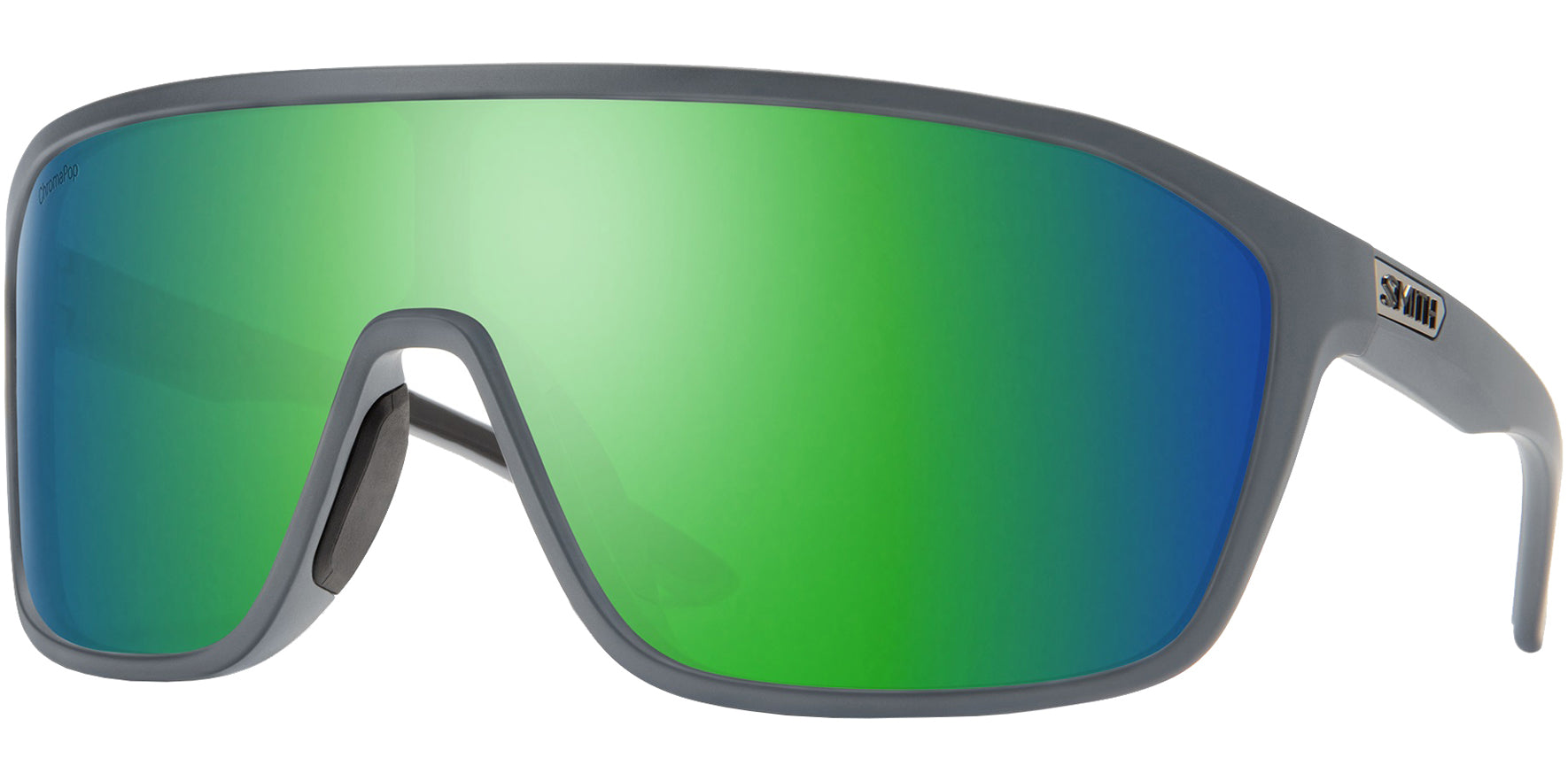 Smith Optics Boomtown Polarized ChromaPop Shield