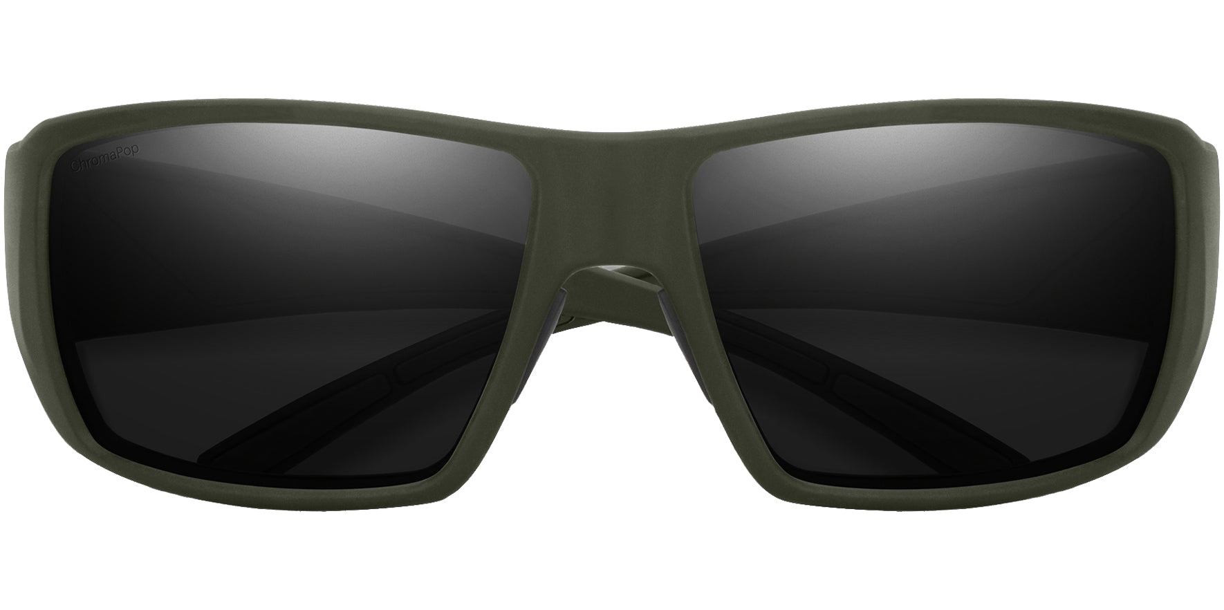 Smith Optics Guide's Choice Polarized ChromaPop Wrap