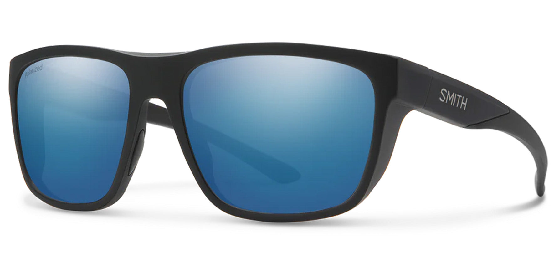 Smith Barra Polarized ChomaPop Square Sport w/ Glass Lens