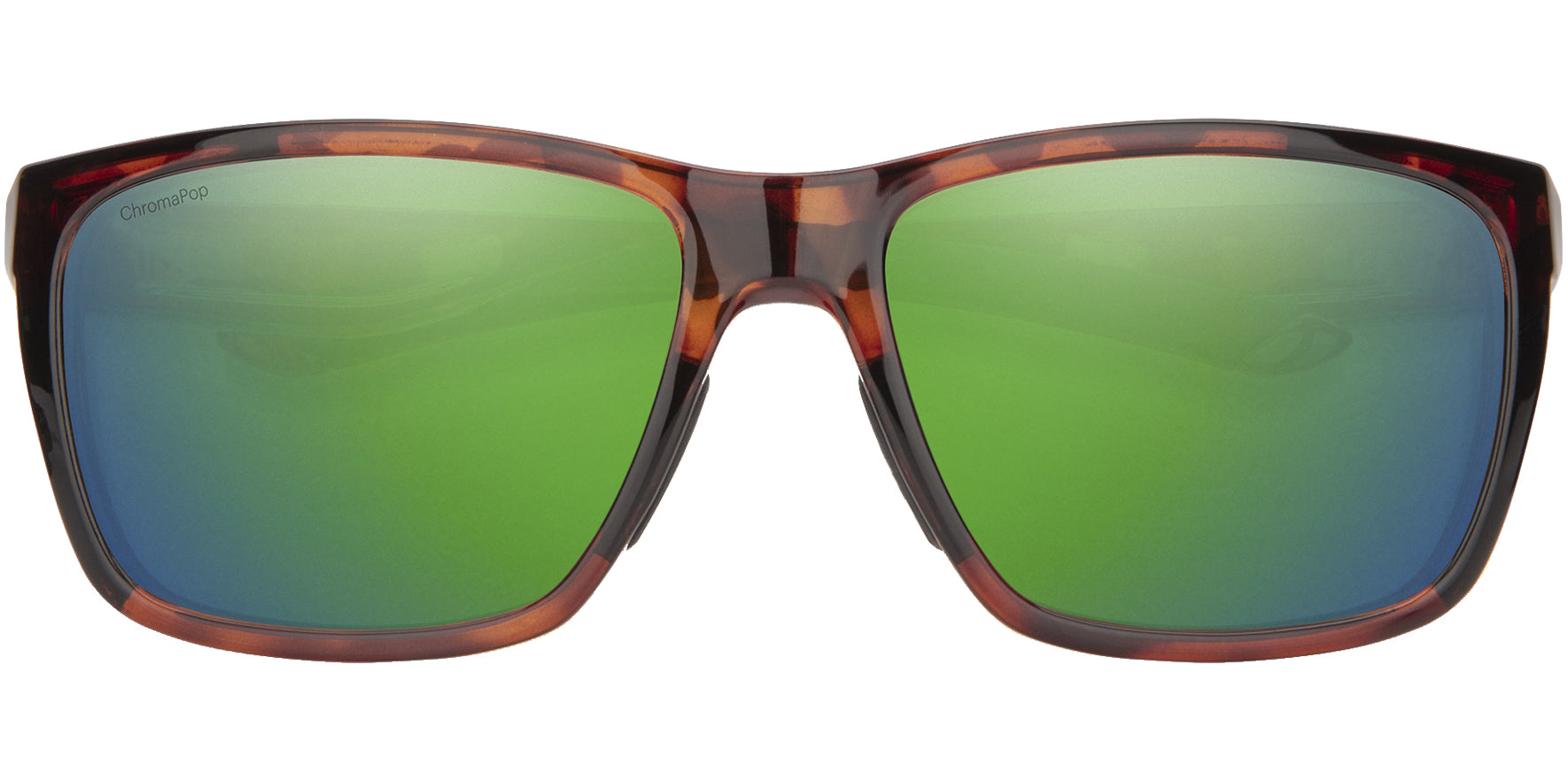 Smith Longfin ChromaPop Polarized Wrap w/ Glass Lens