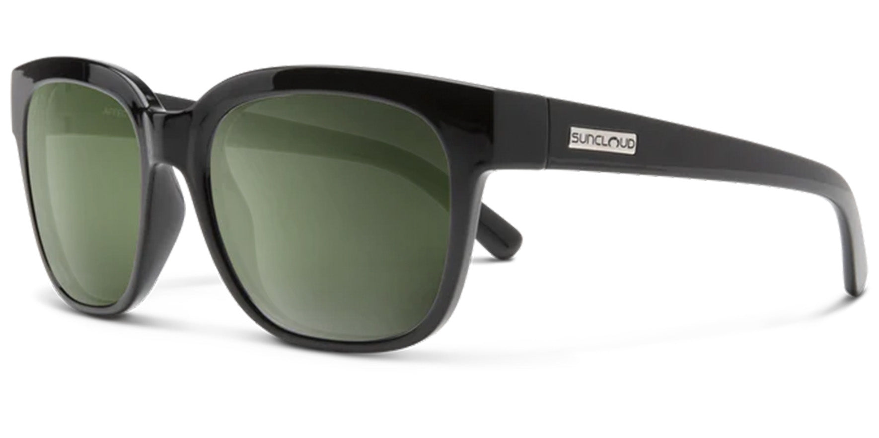 Suncloud Affect Polarized Rounded Square Sport