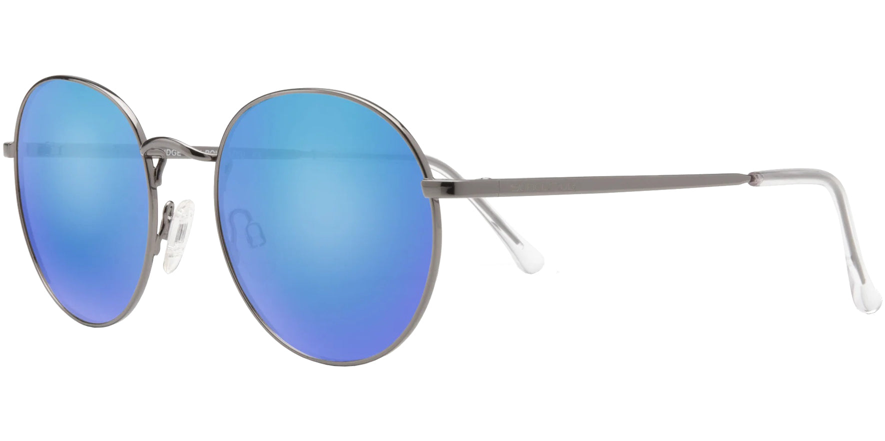 Suncloud Bridge City Polarized Round w/ Mirror Lens